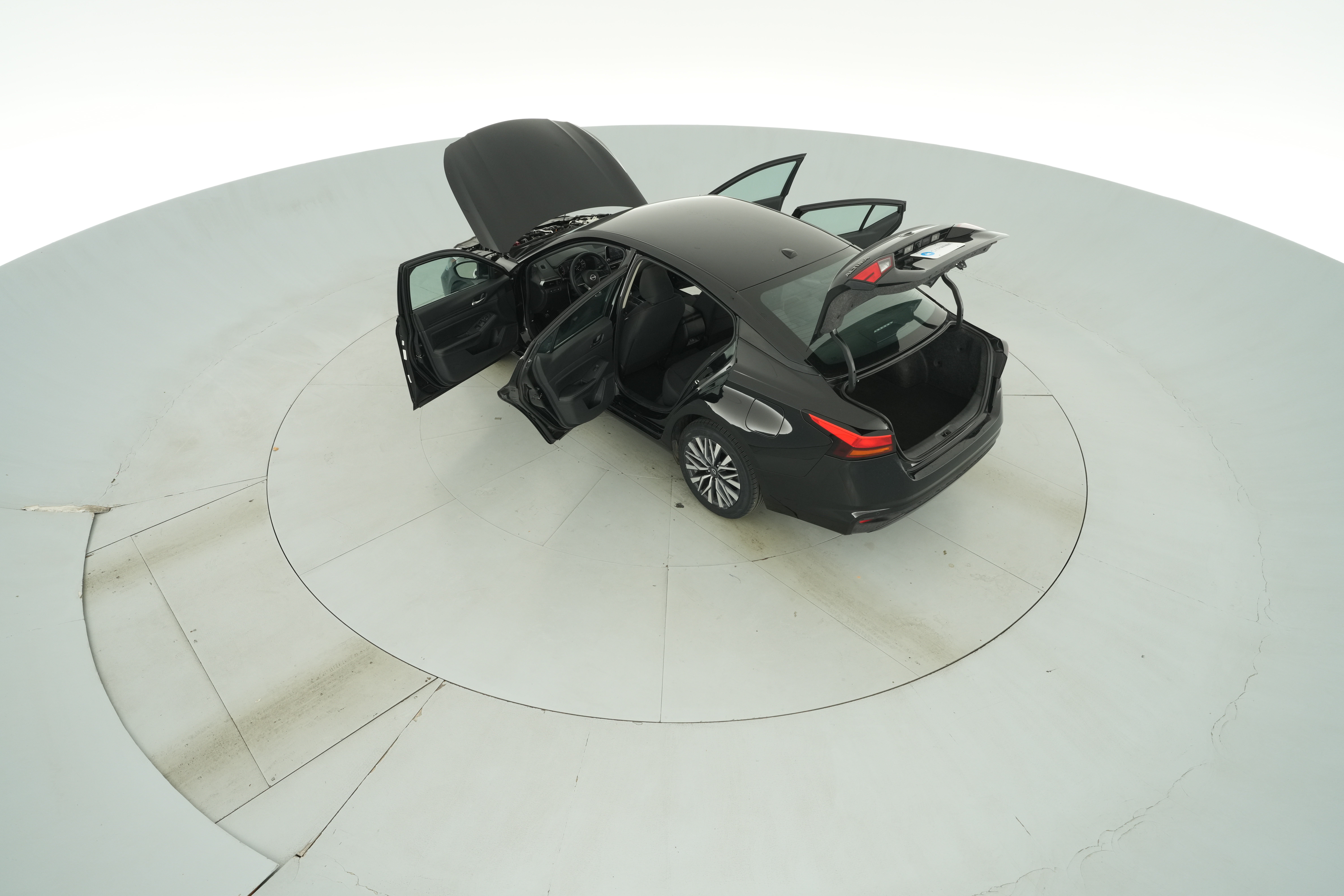 2025 Nissan Altima SV - Photo 45
