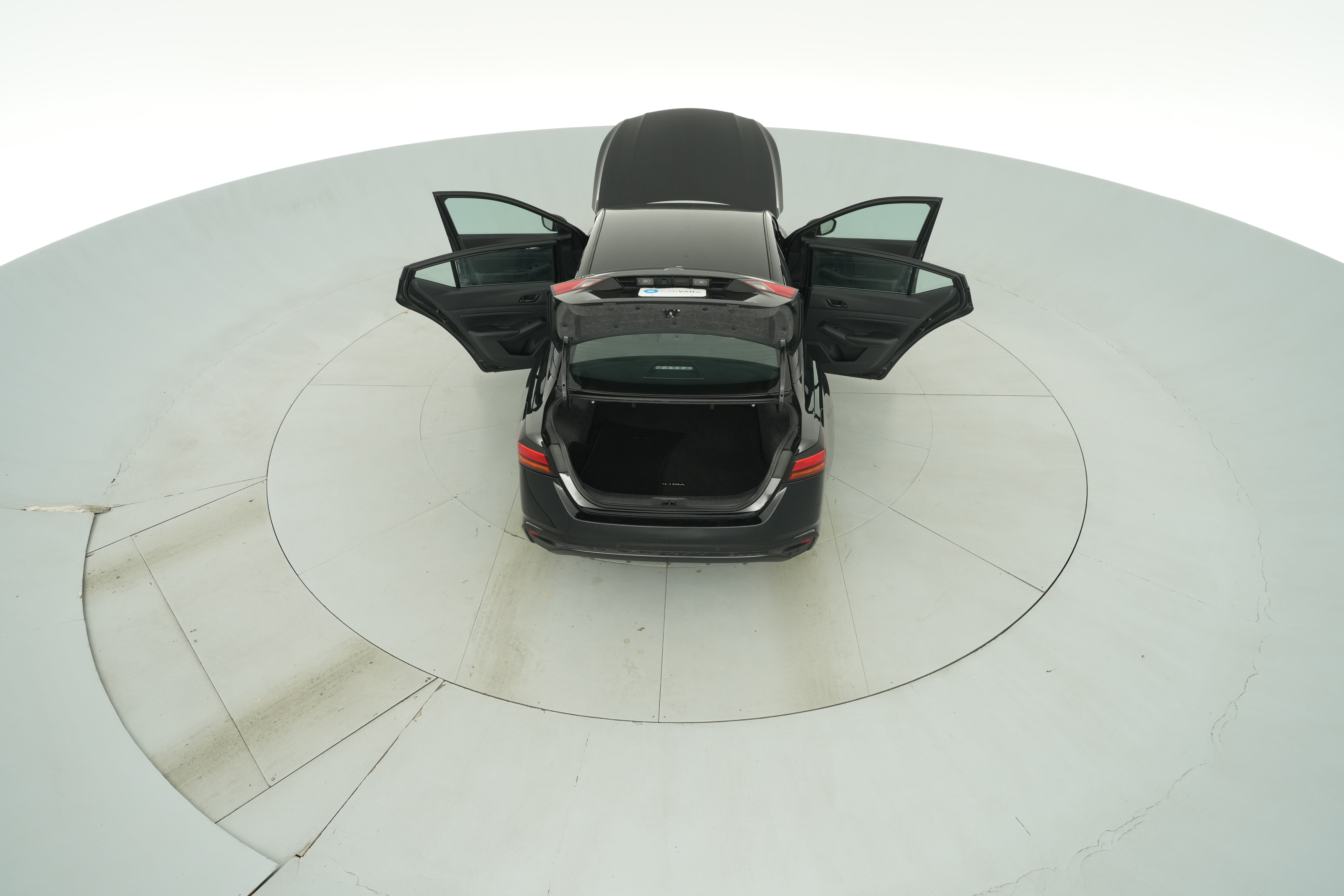 2025 Nissan Altima SV - Photo 47