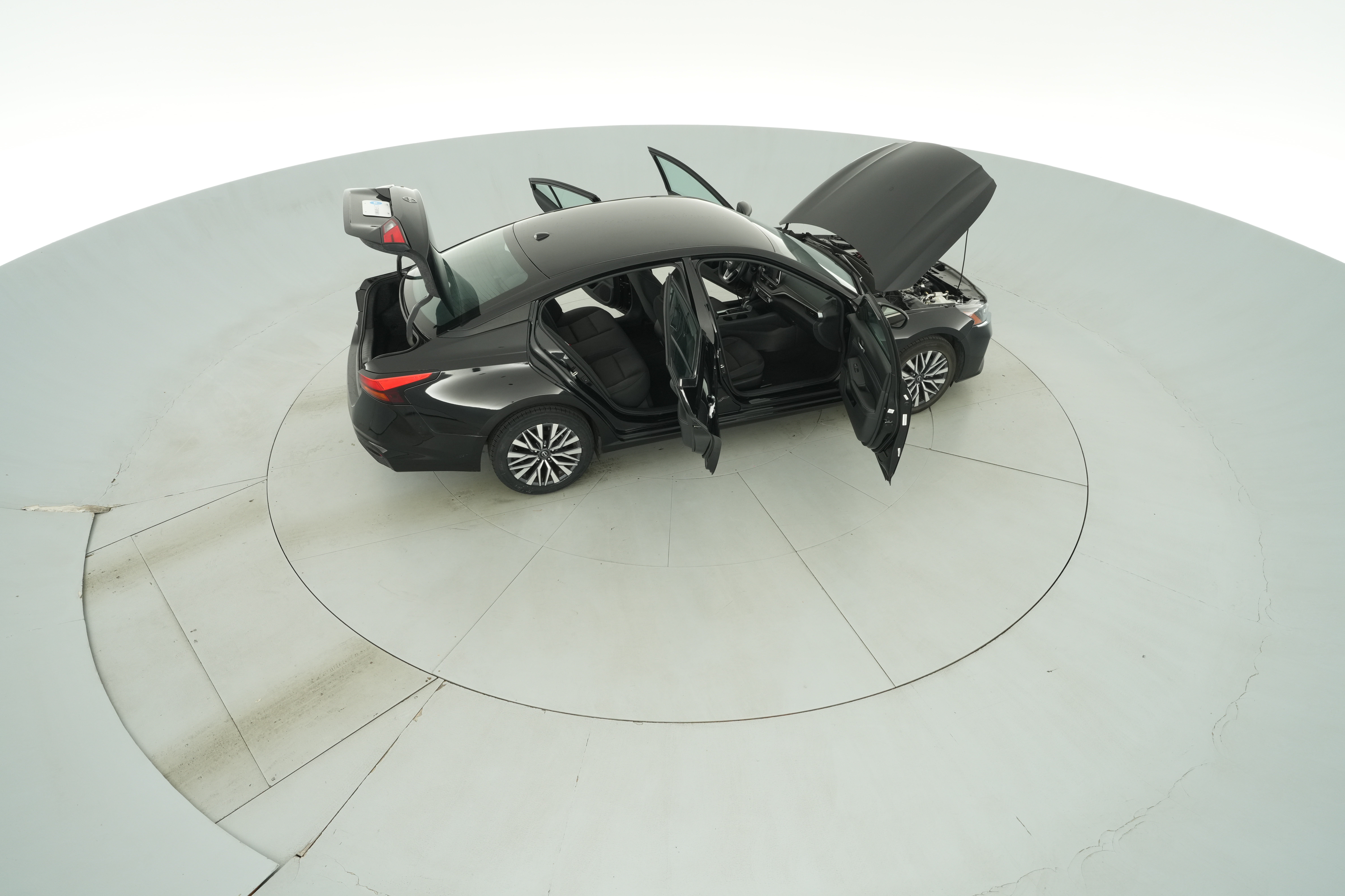 2025 Nissan Altima SV - Photo 50