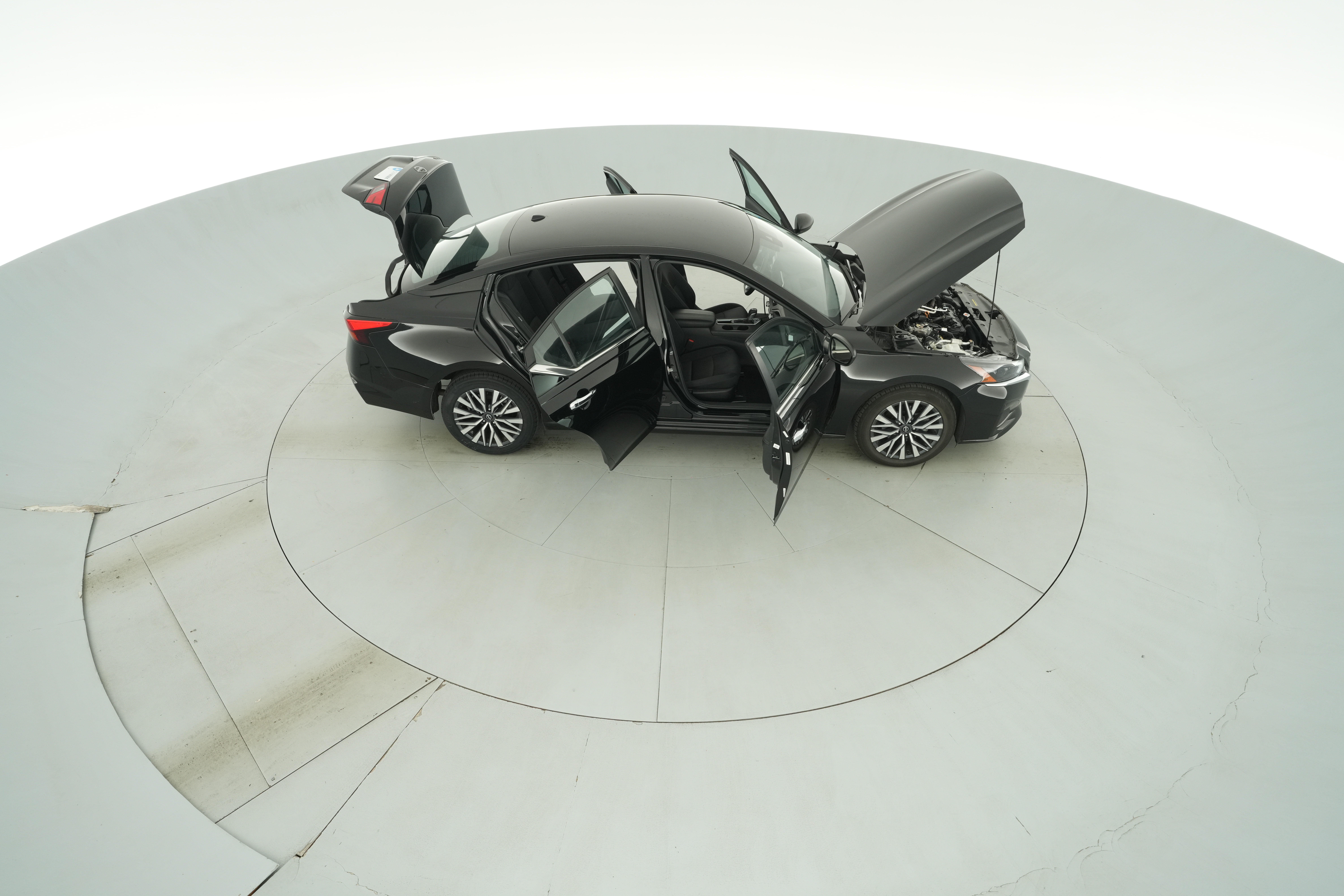 2025 Nissan Altima SV - Photo 51