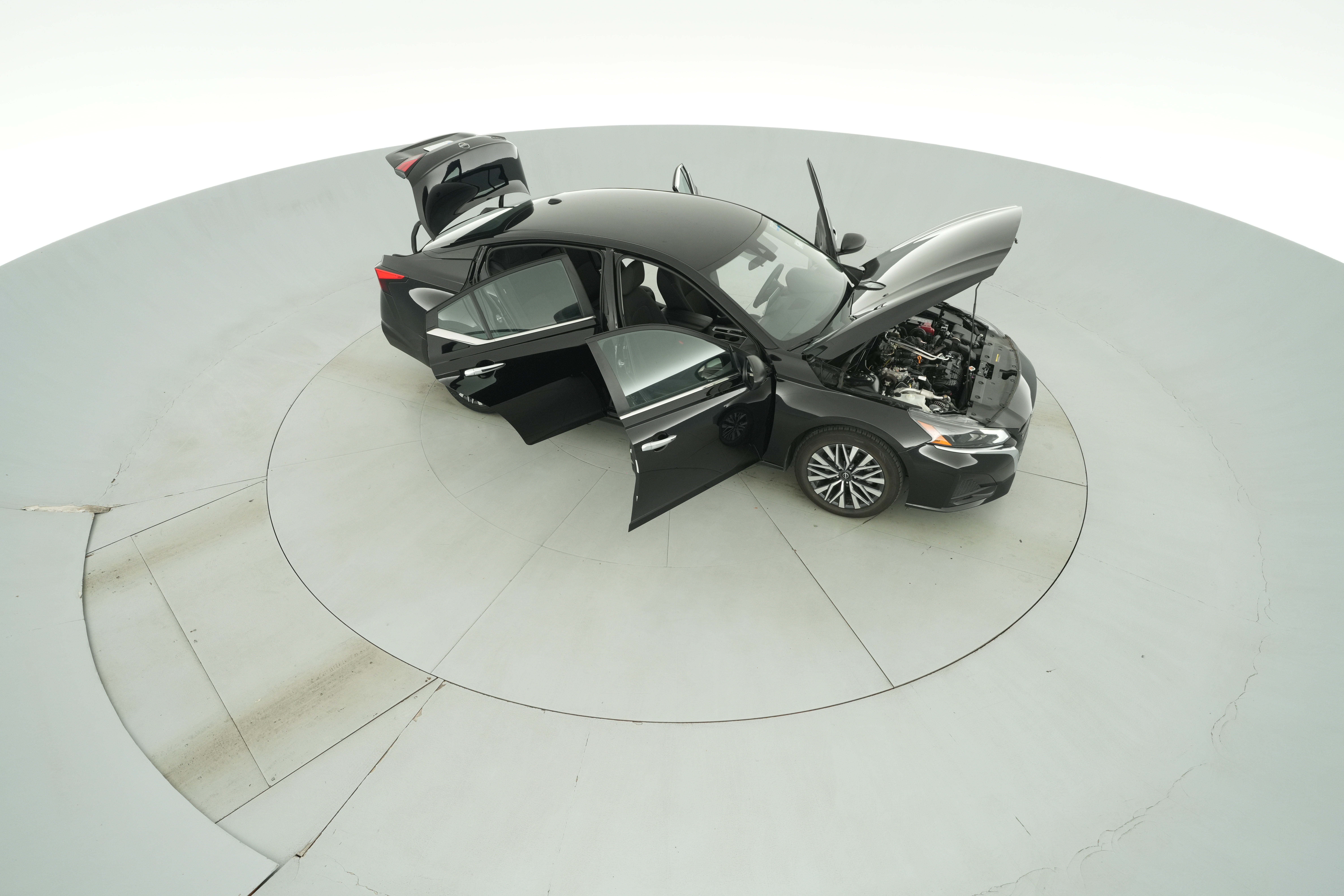 2025 Nissan Altima SV - Photo 52
