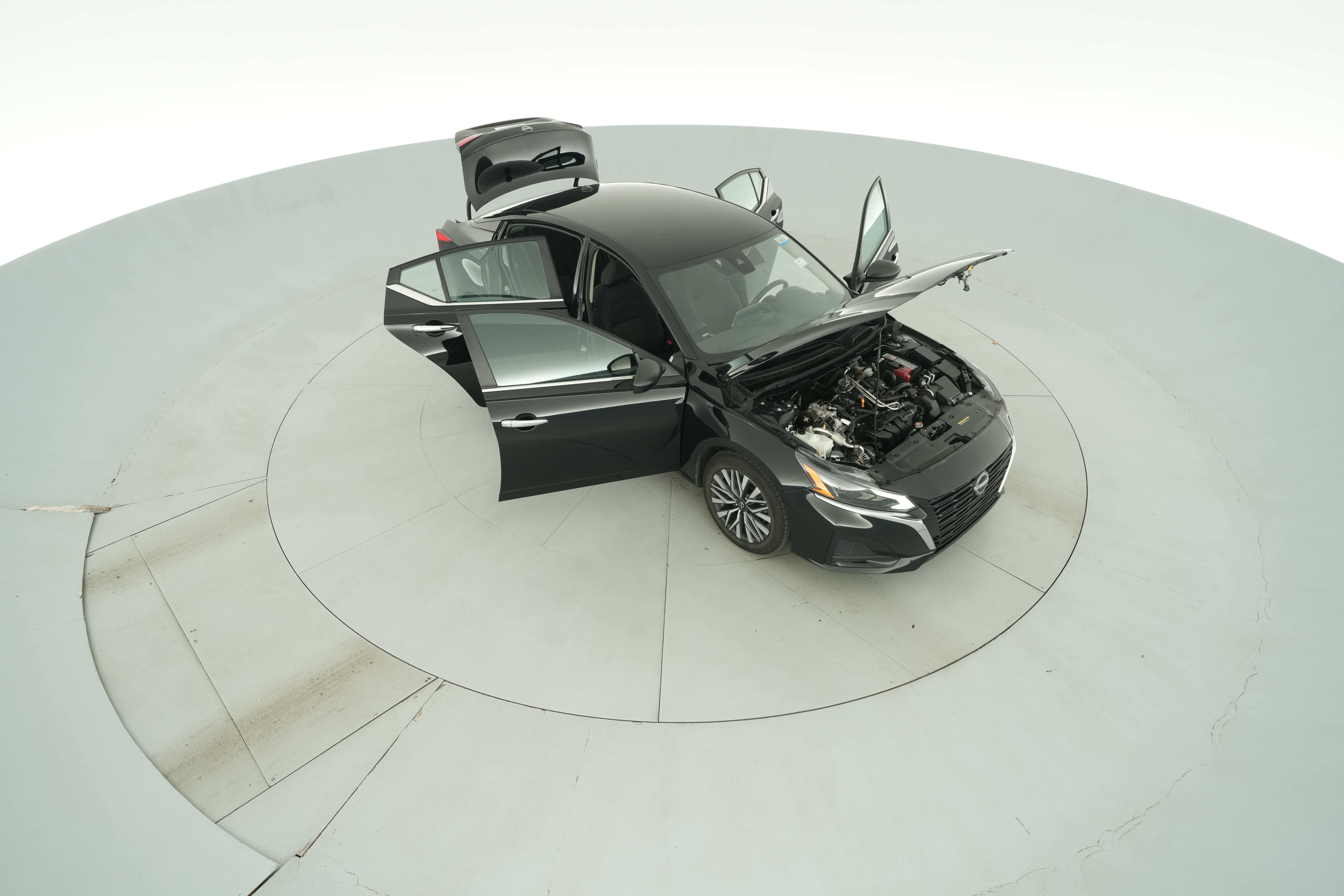 2025 Nissan Altima SV - Photo 53