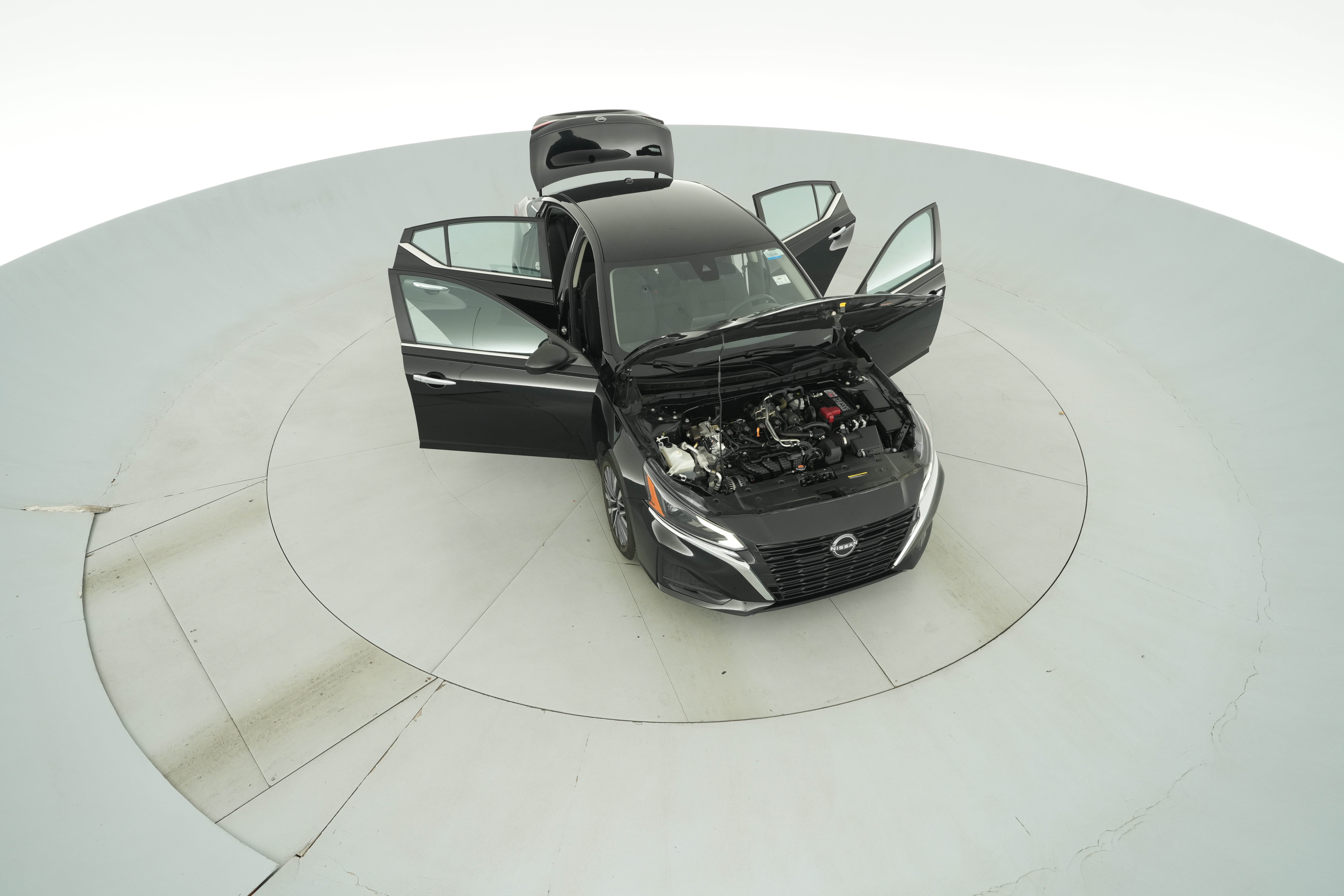 2025 Nissan Altima SV - Photo 54