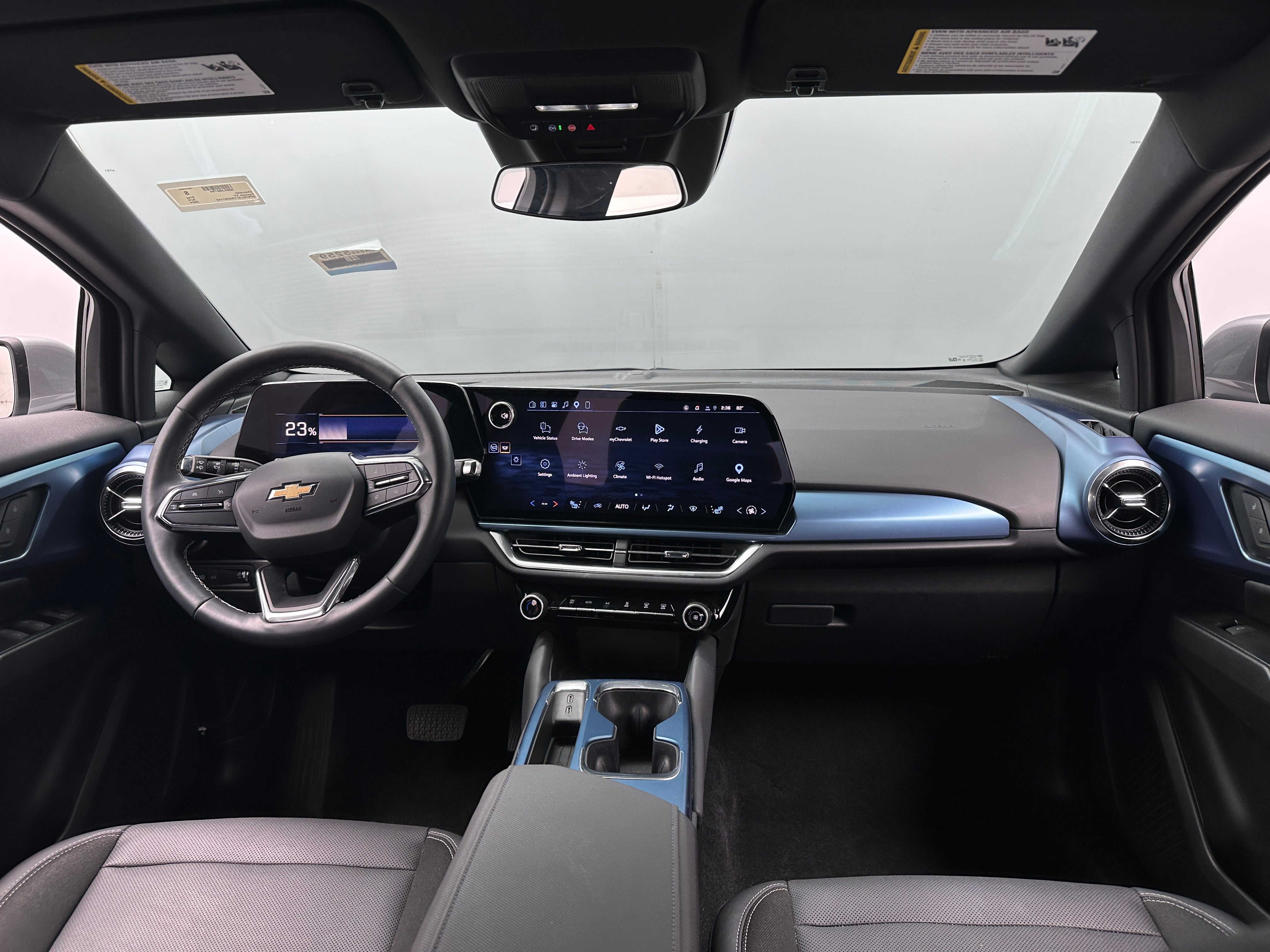 Used 2024 Chevrolet Equinox EV LT with VIN 3GN7DLRP7RS261143 for sale in Oak Creek, WI
