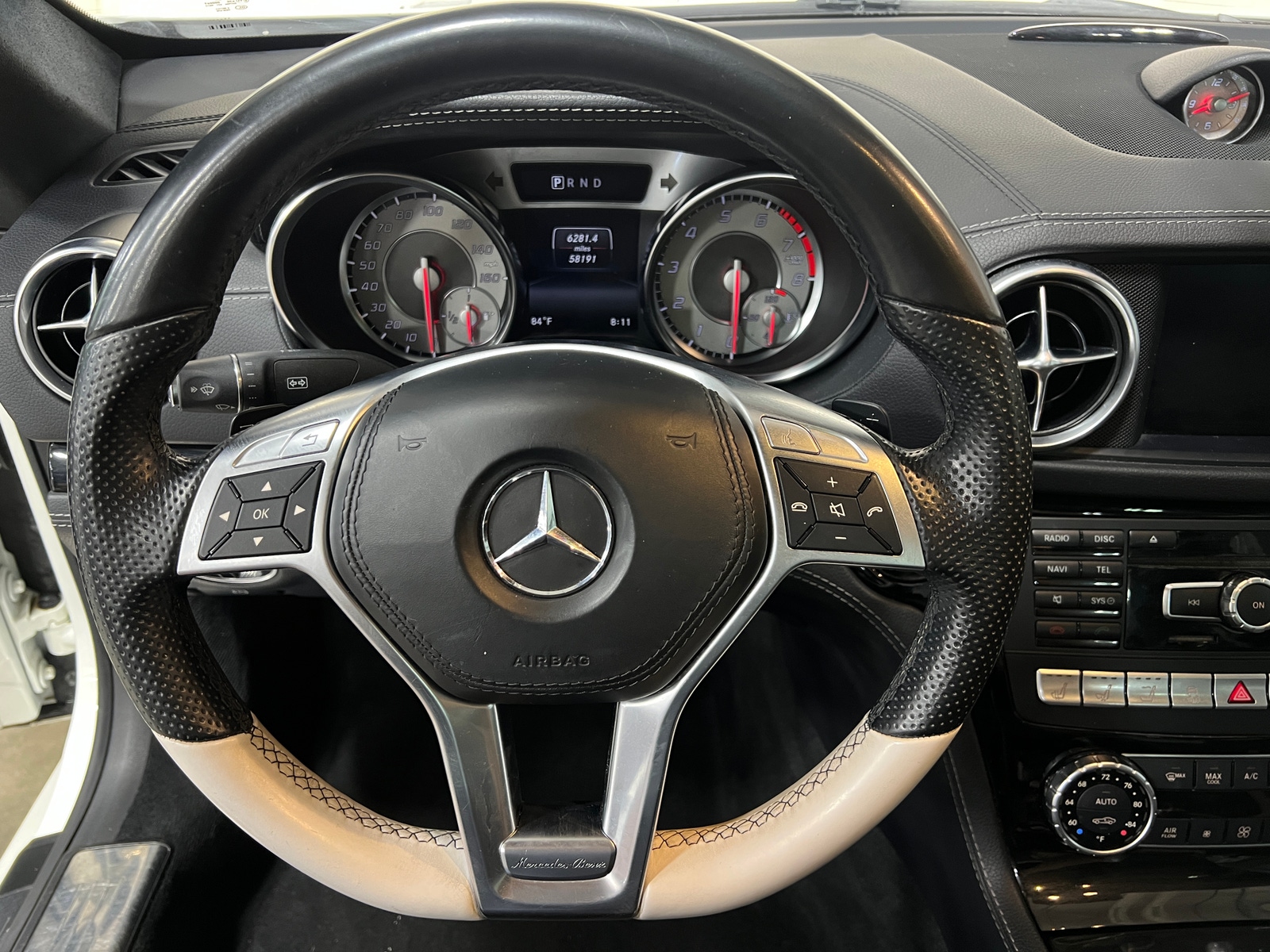 Thumbnail: 2015 Mercedes-Benz SL-Class - 4