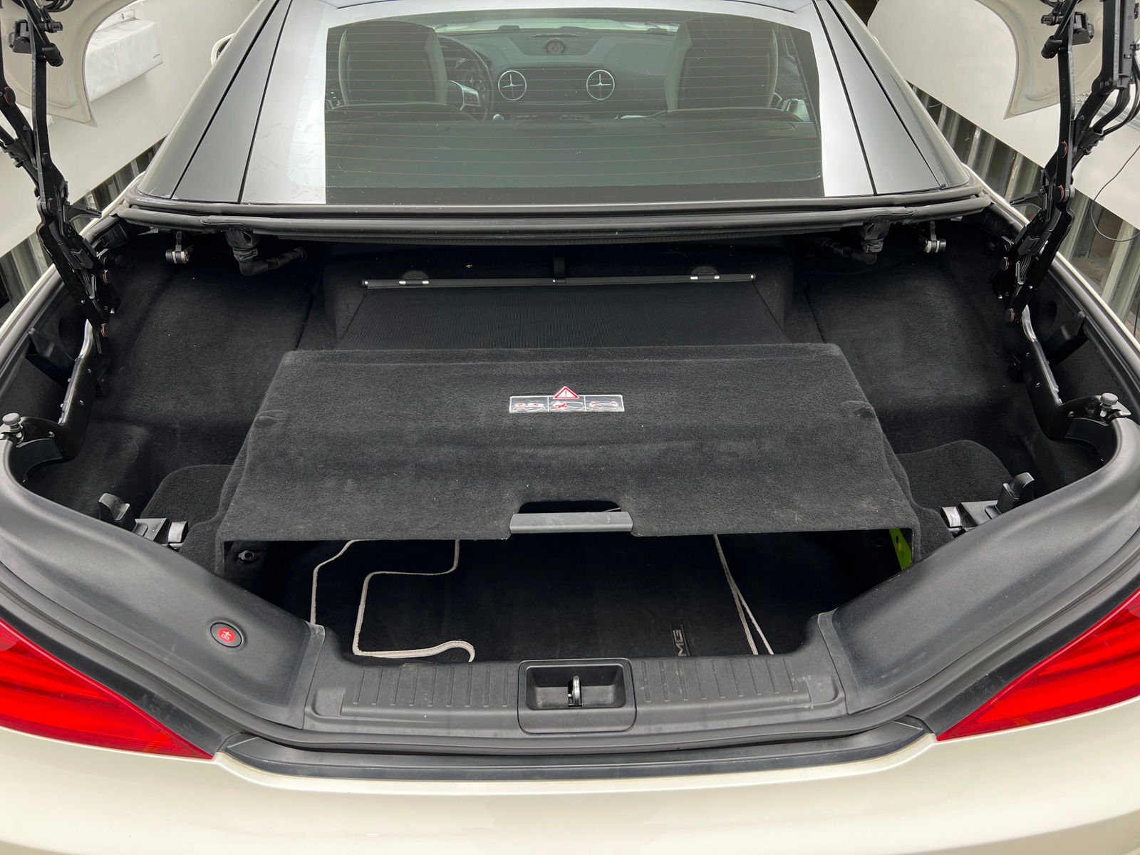 Thumbnail: 2015 Mercedes-Benz SL-Class - 5