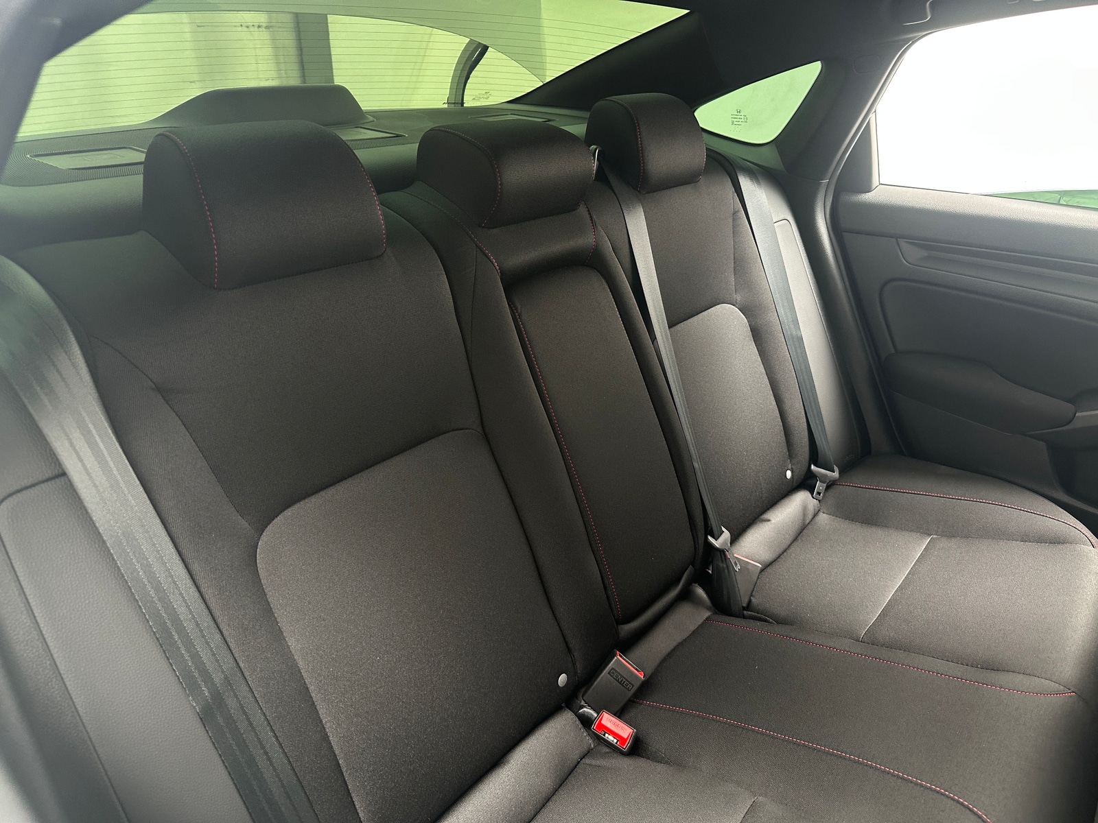 Thumbnail: 2026 Honda Civic - 6