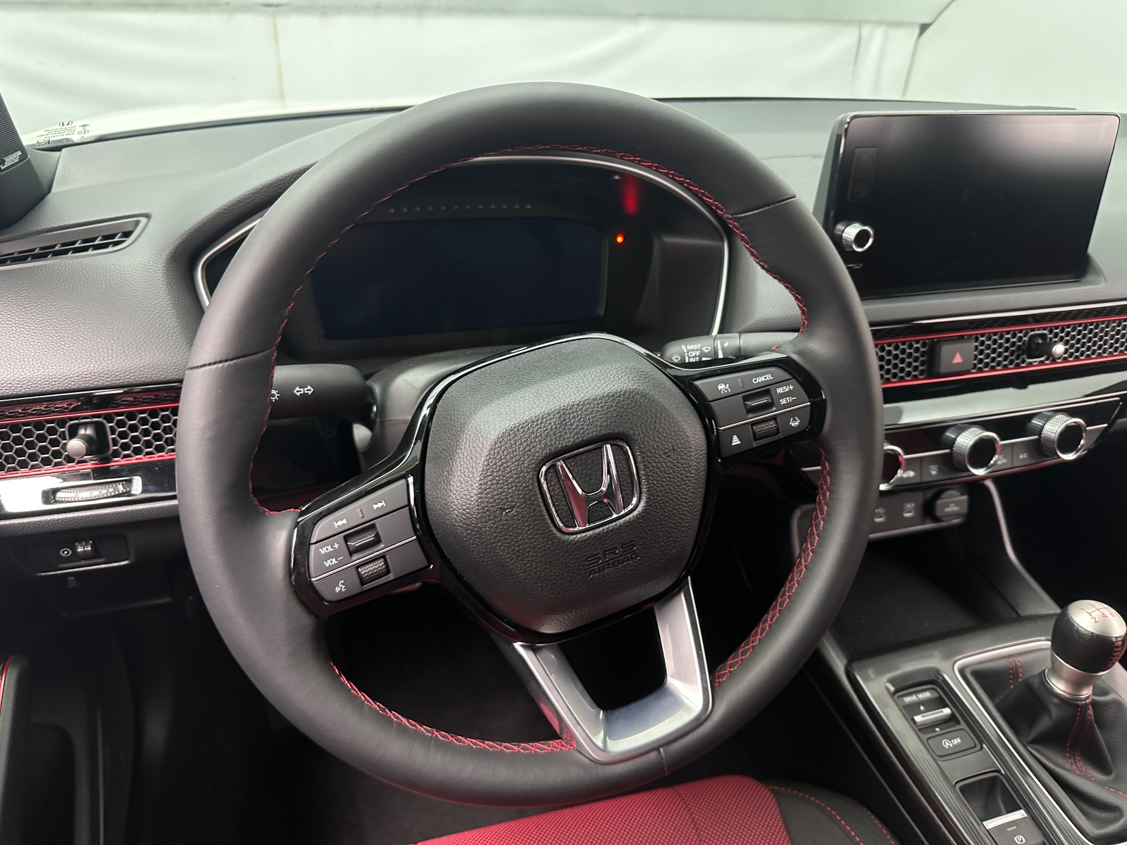 Thumbnail: 2026 Honda Civic - 5