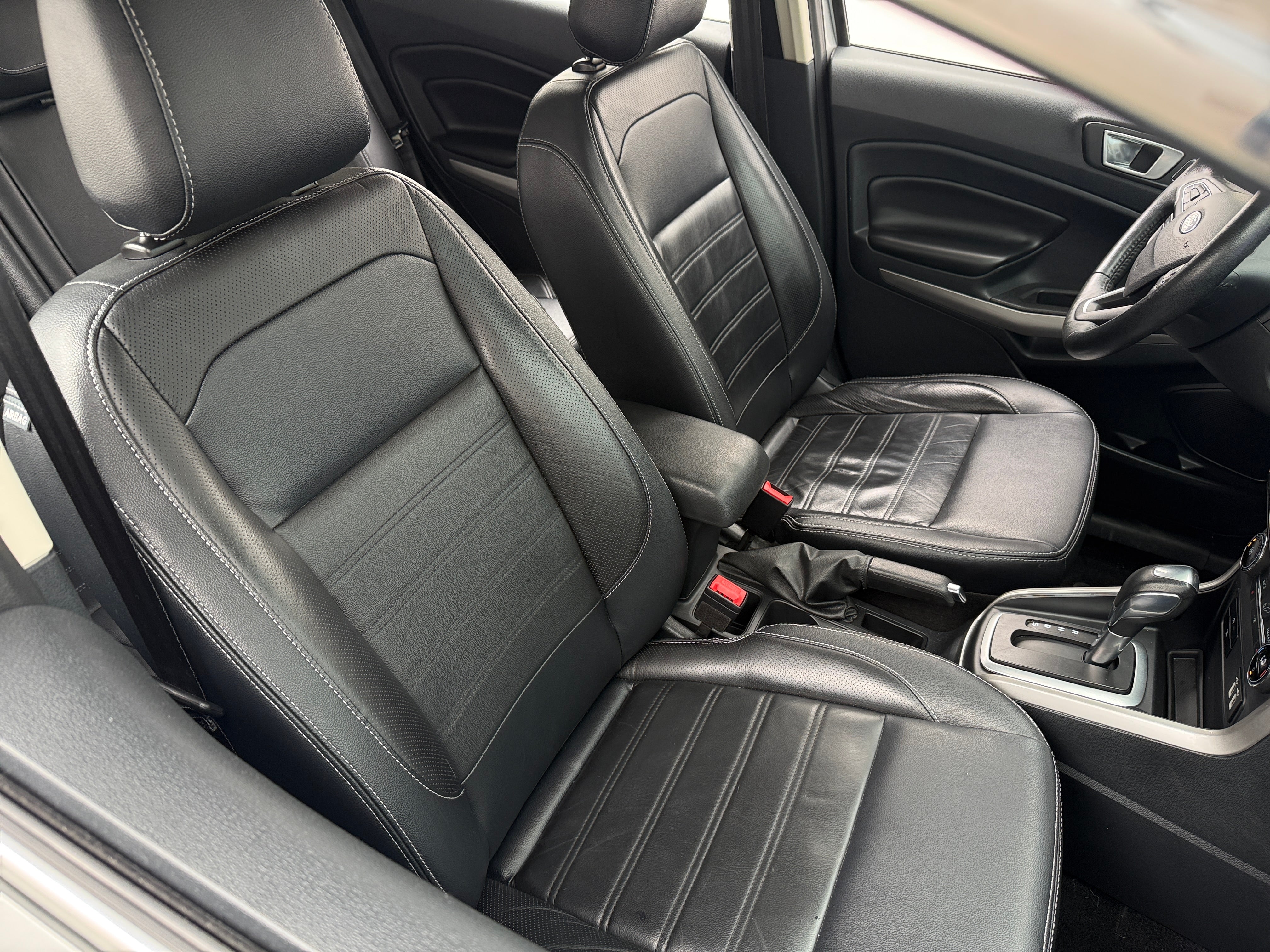 2020 Ford Ecosport