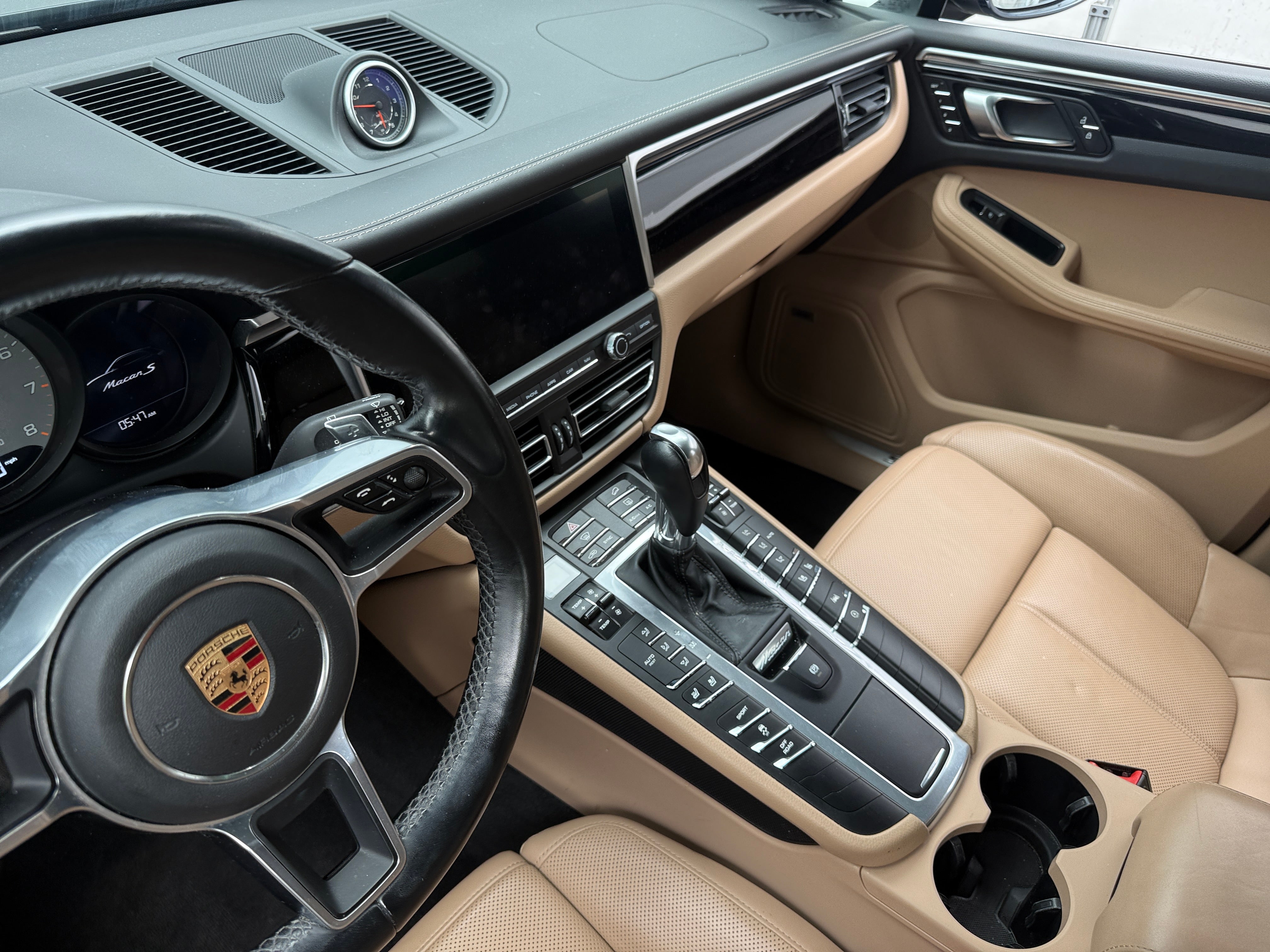2019 Porsche Macan