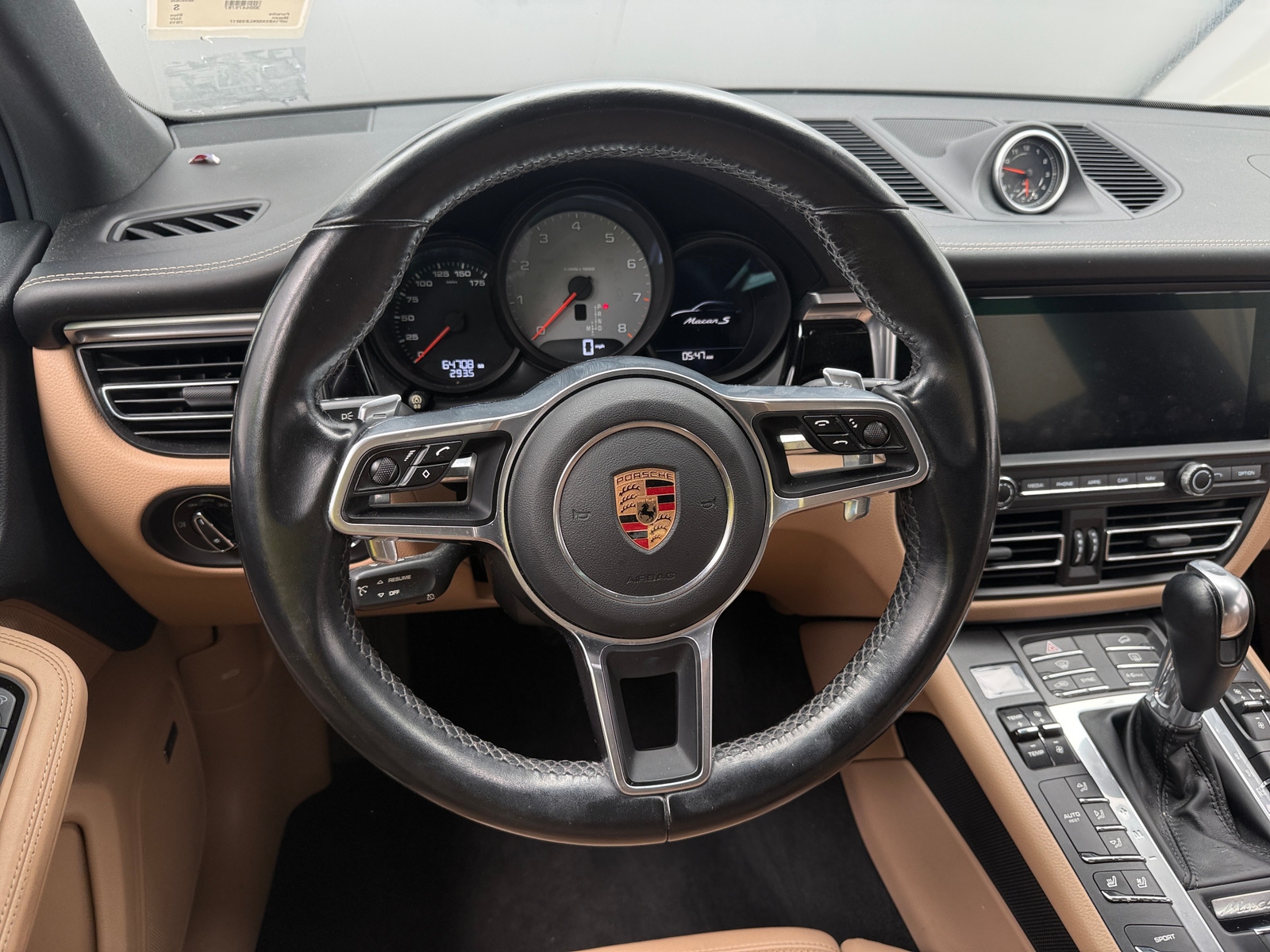 Thumbnail: 2019 Porsche Macan - 5