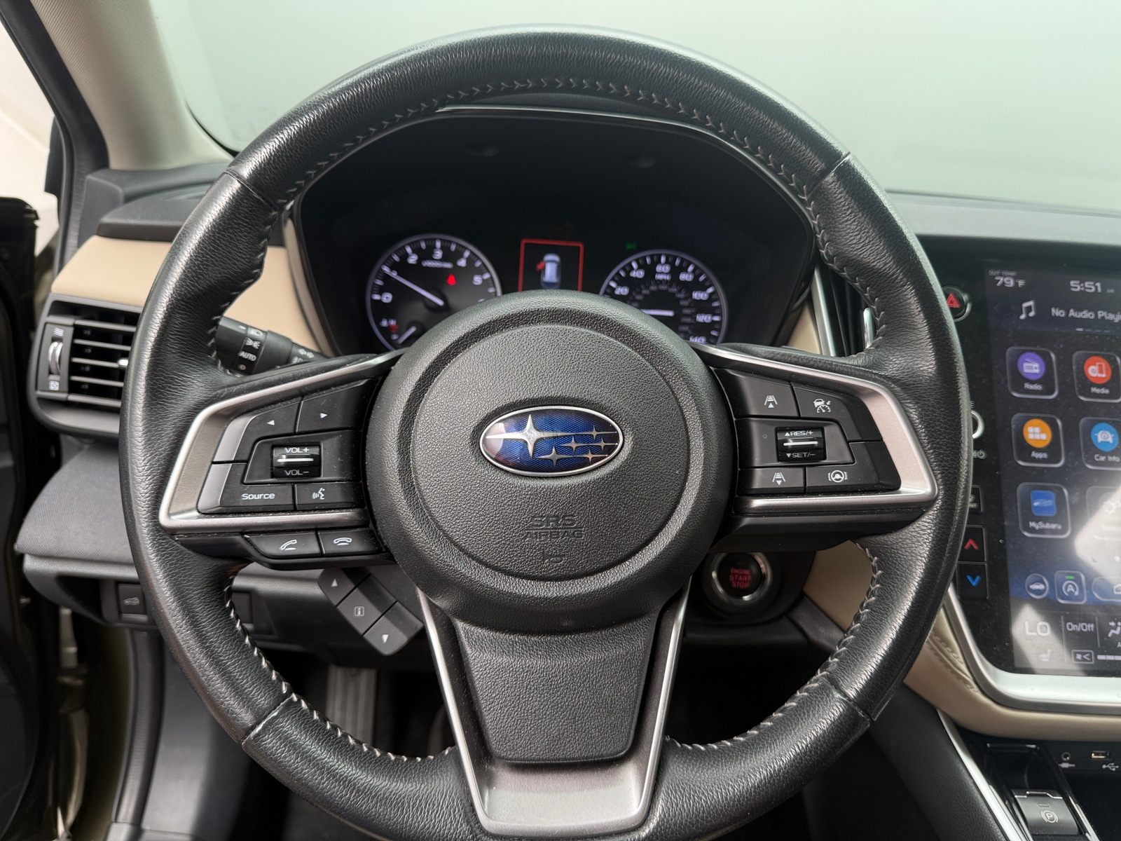 Thumbnail: 2022 Subaru Outback - 5