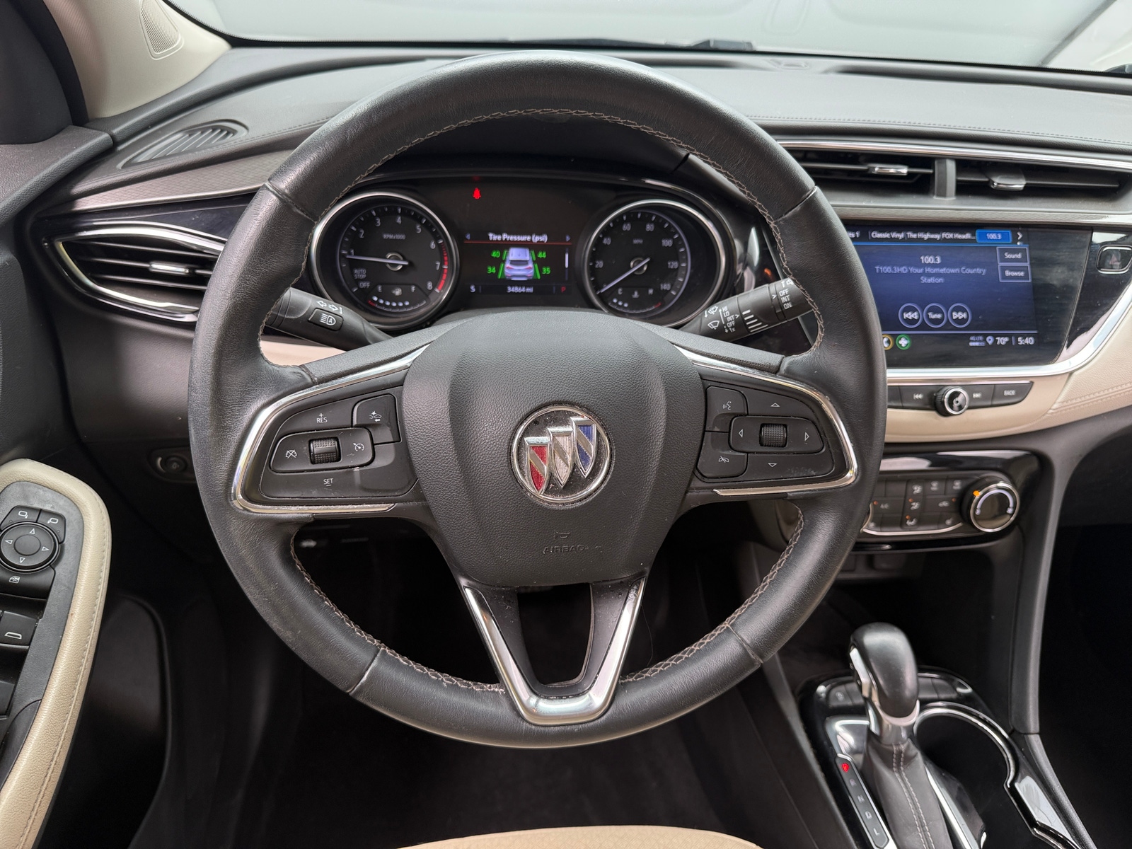 Thumbnail: 2023 Buick Encore GX - 4