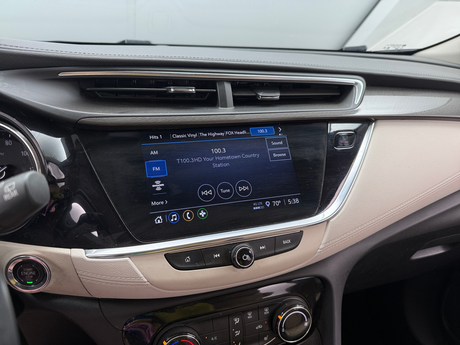 Thumbnail: 2023 Buick Encore GX - 3