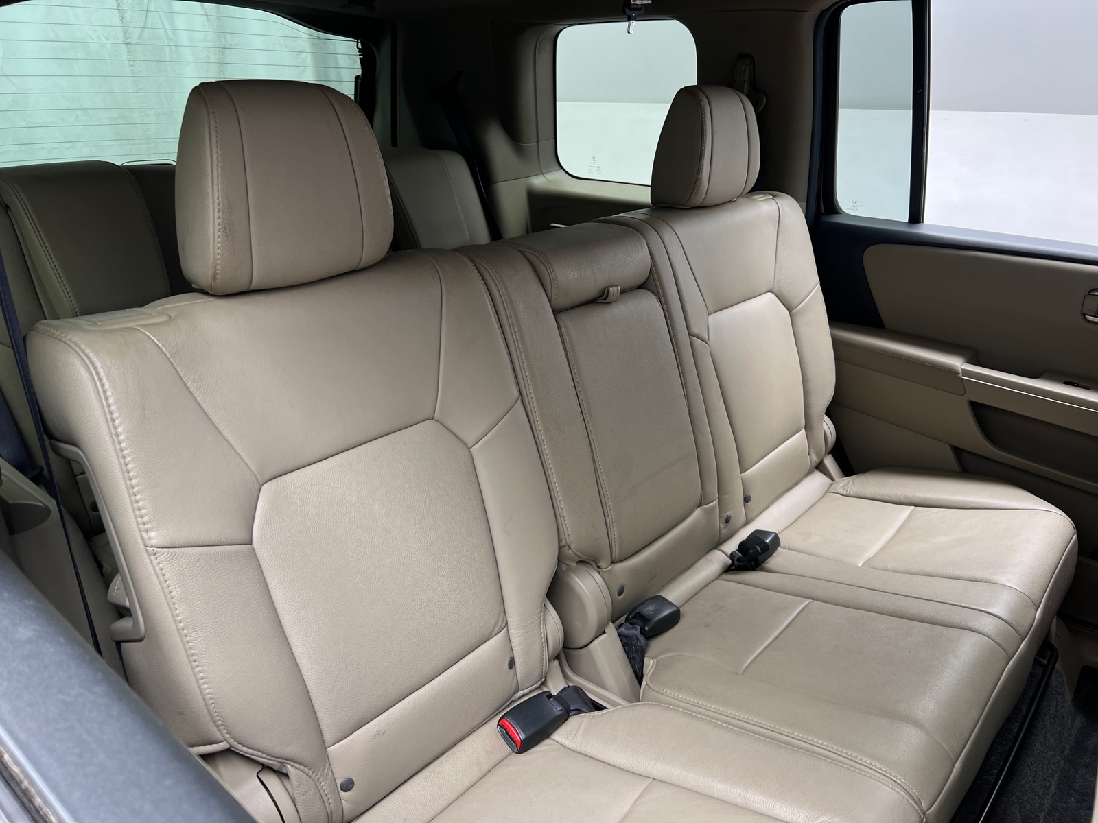 Thumbnail: 2012 Honda Pilot - 5
