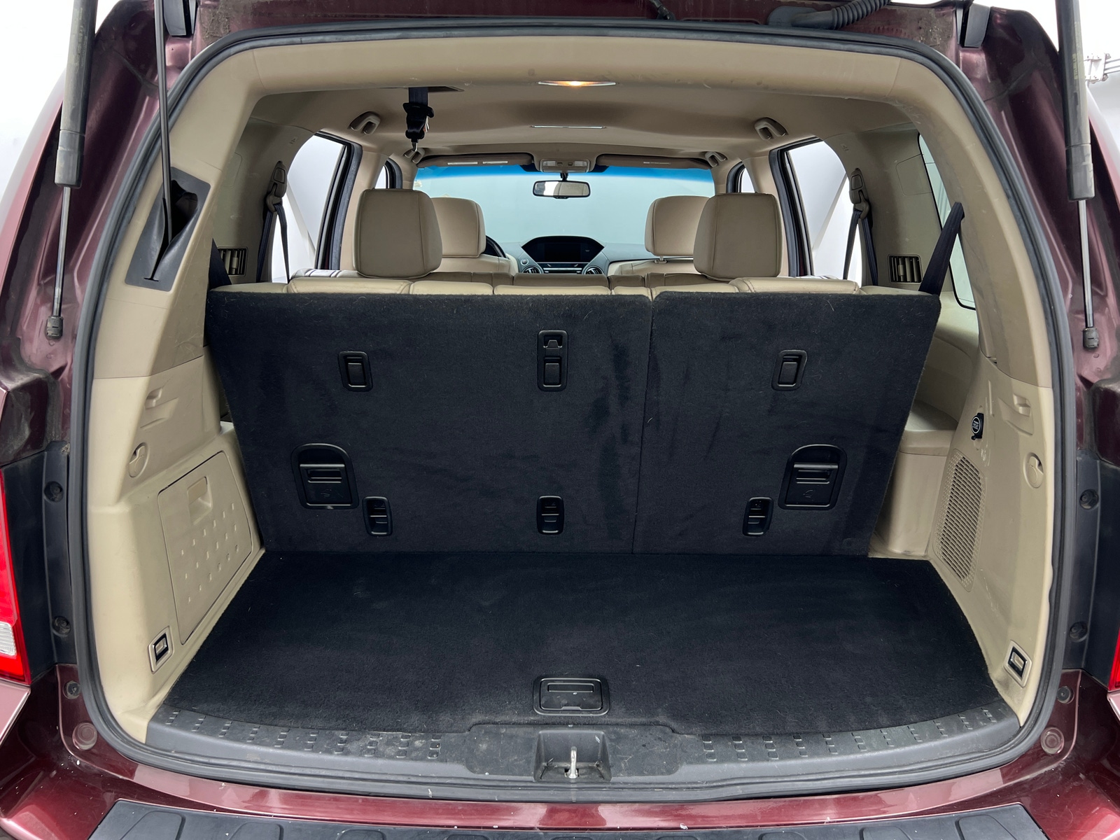 Thumbnail: 2012 Honda Pilot - 6