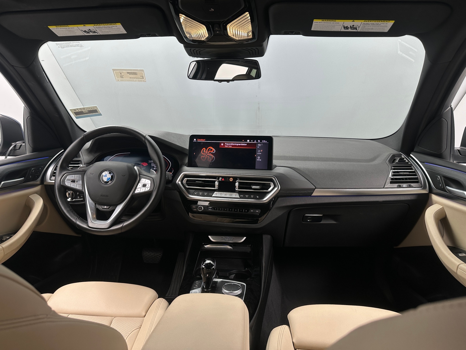 Thumbnail: 2023 BMW X3 - 2