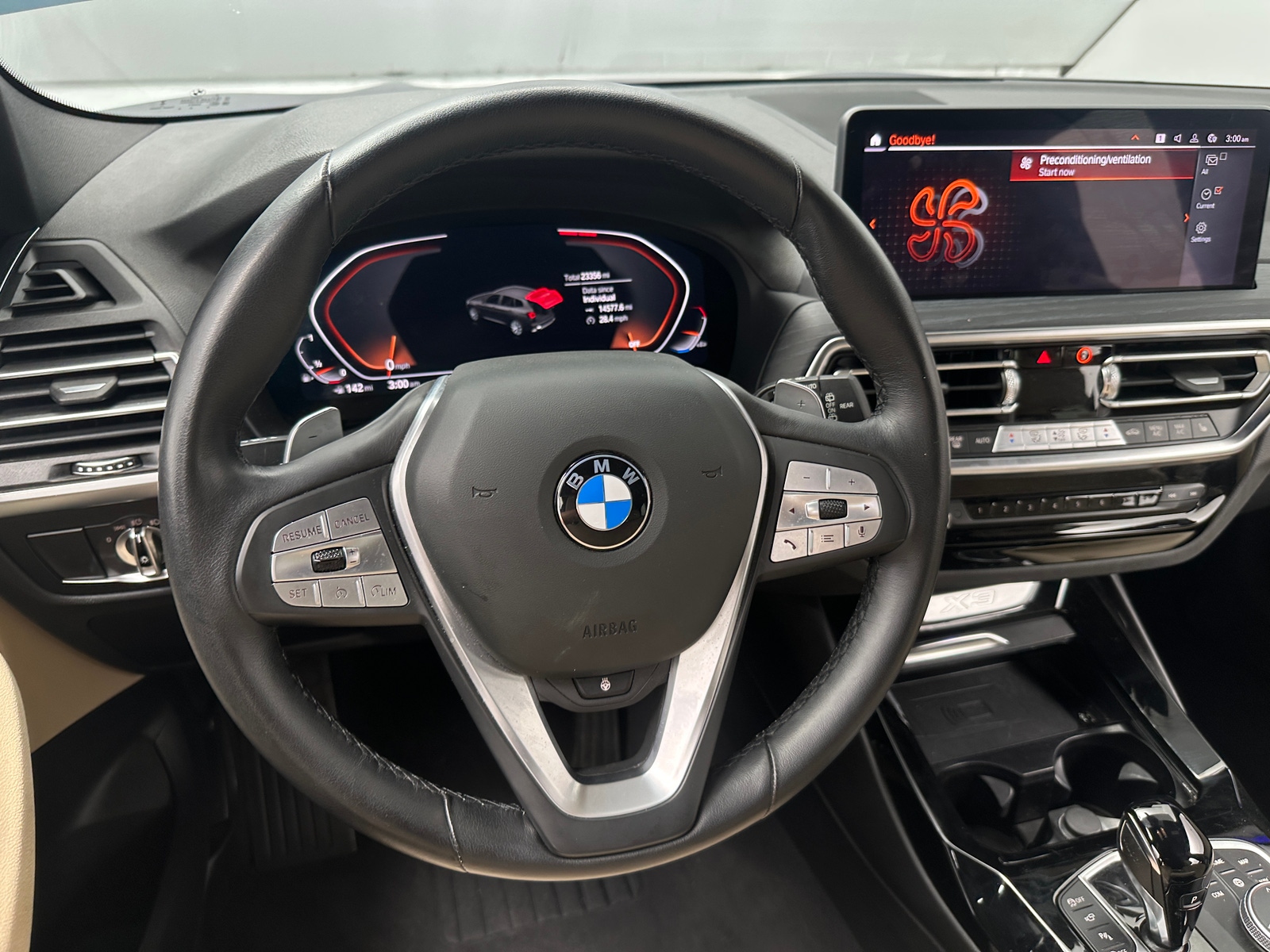 Thumbnail: 2023 BMW X3 - 4