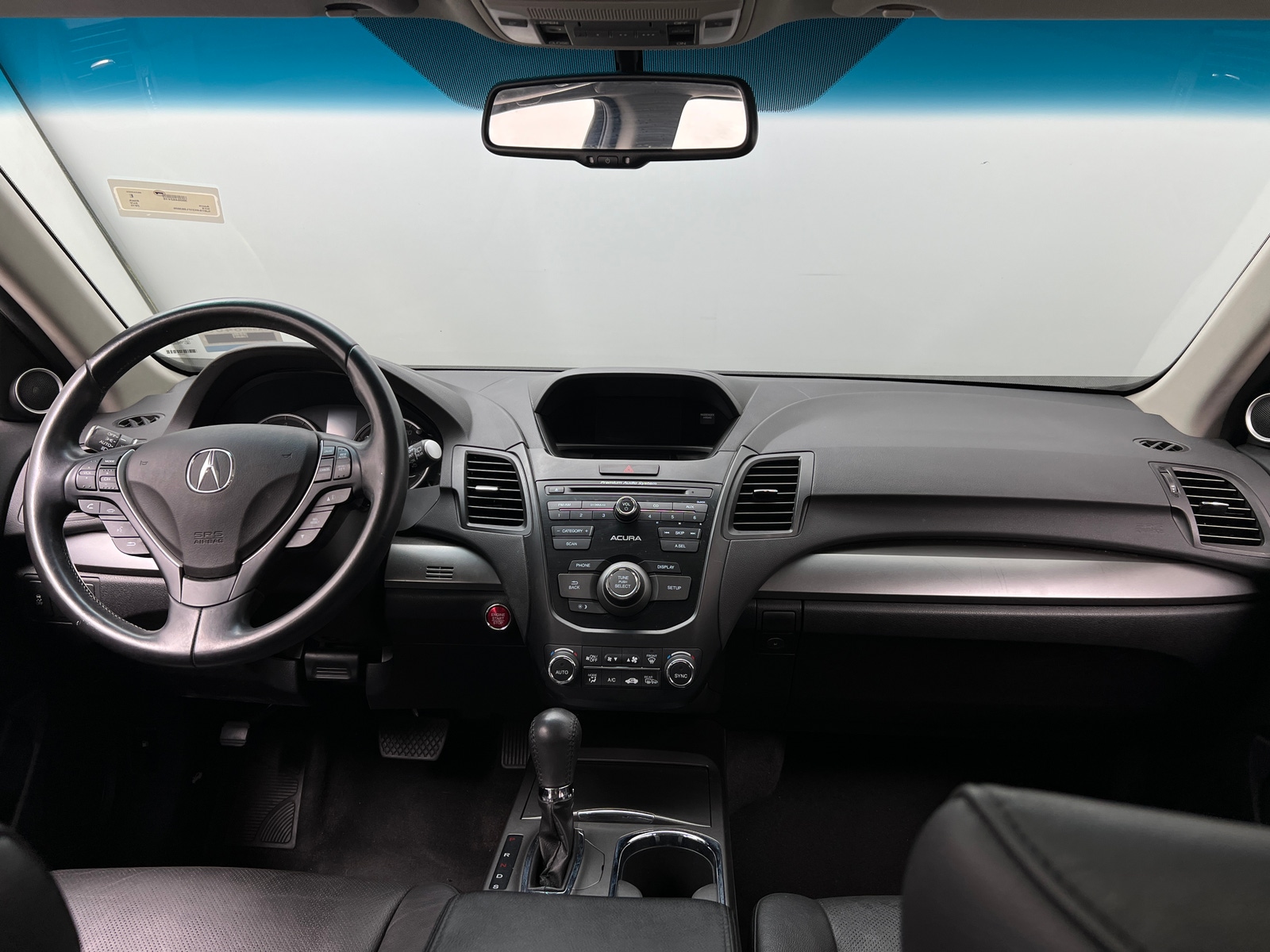 Thumbnail: 2015 Acura RDX - 2