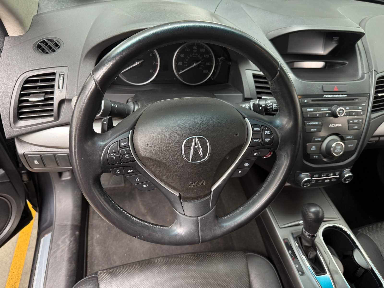 Thumbnail: 2015 Acura RDX - 4