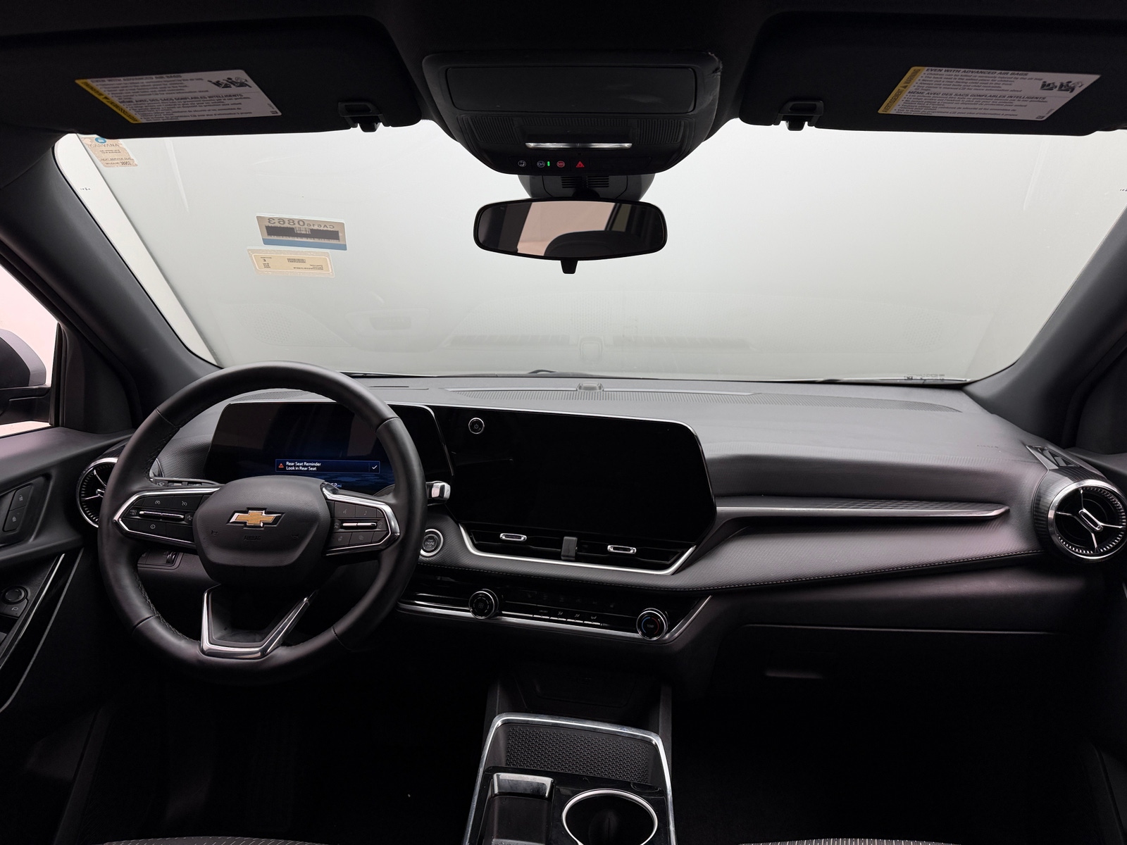 Thumbnail: 2025 Chevrolet Equinox - 3