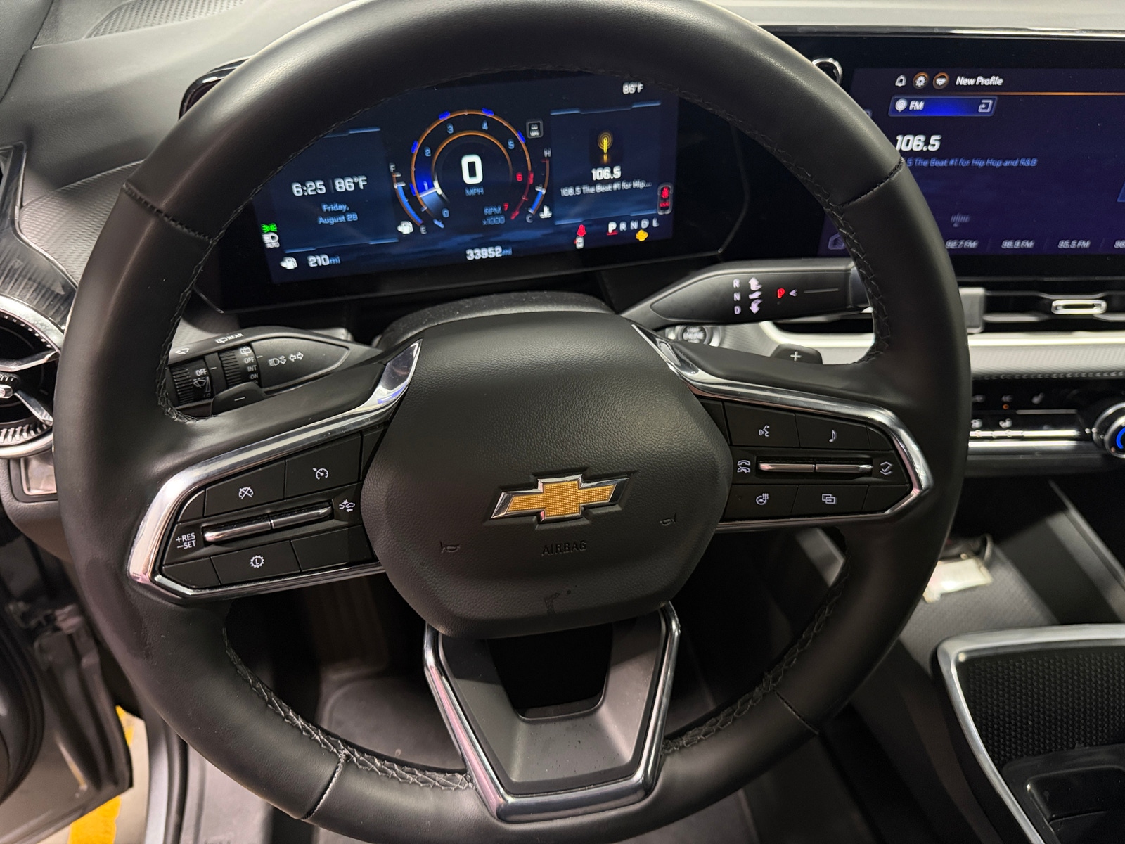 Thumbnail: 2025 Chevrolet Equinox - 5