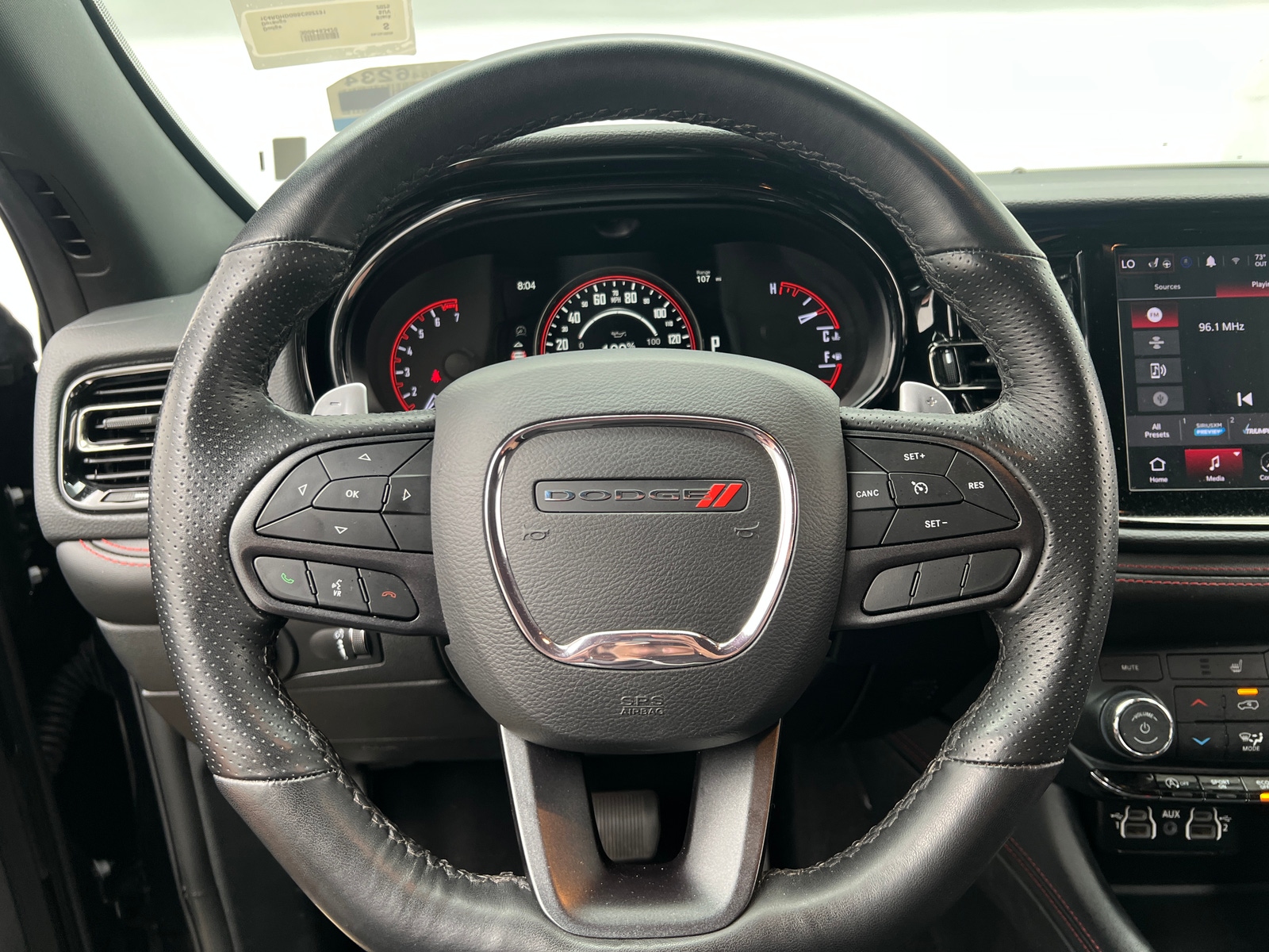 Thumbnail: 2025 Dodge Durango - 5
