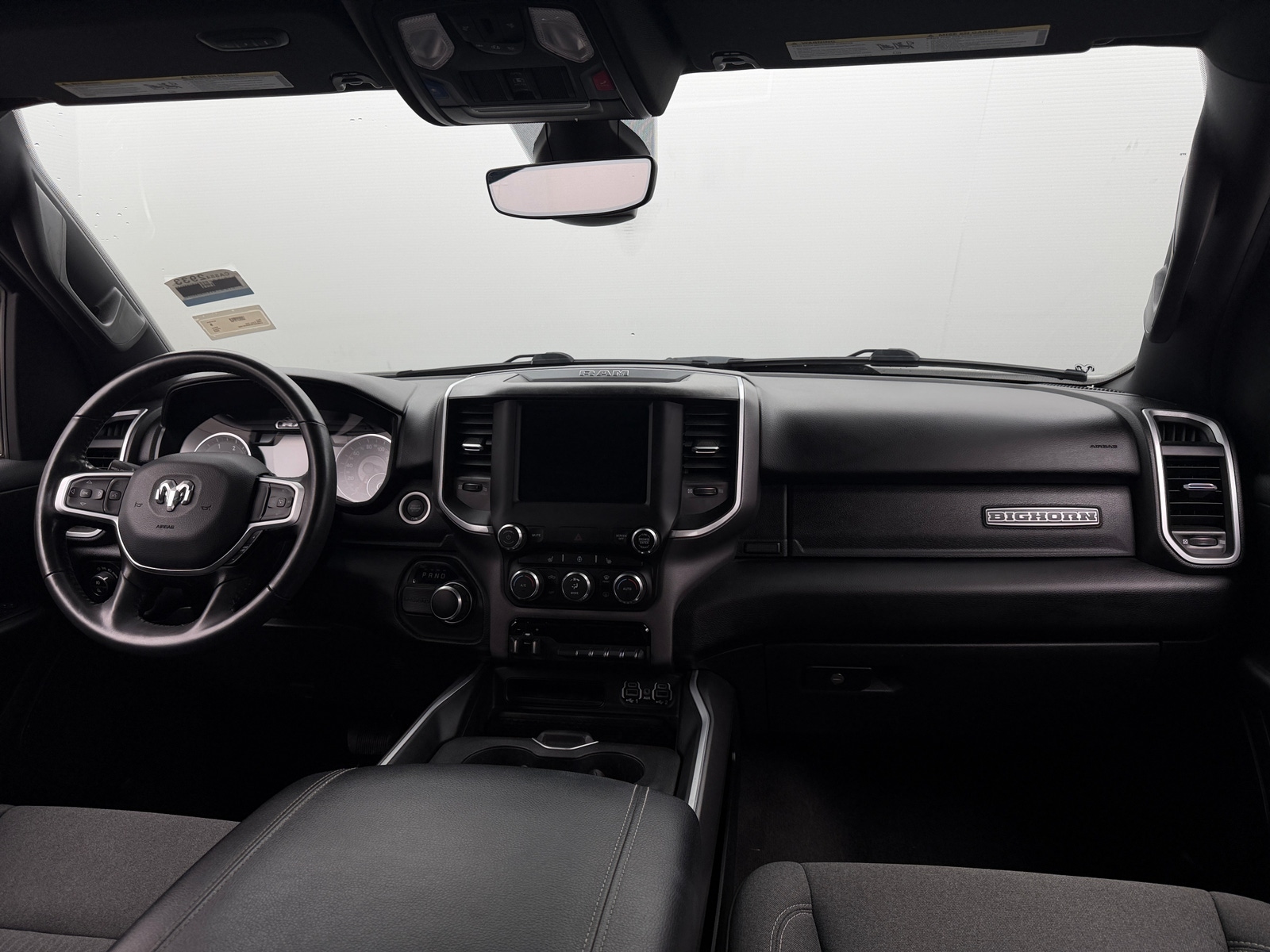 Thumbnail: 2022 RAM 1500 - 3
