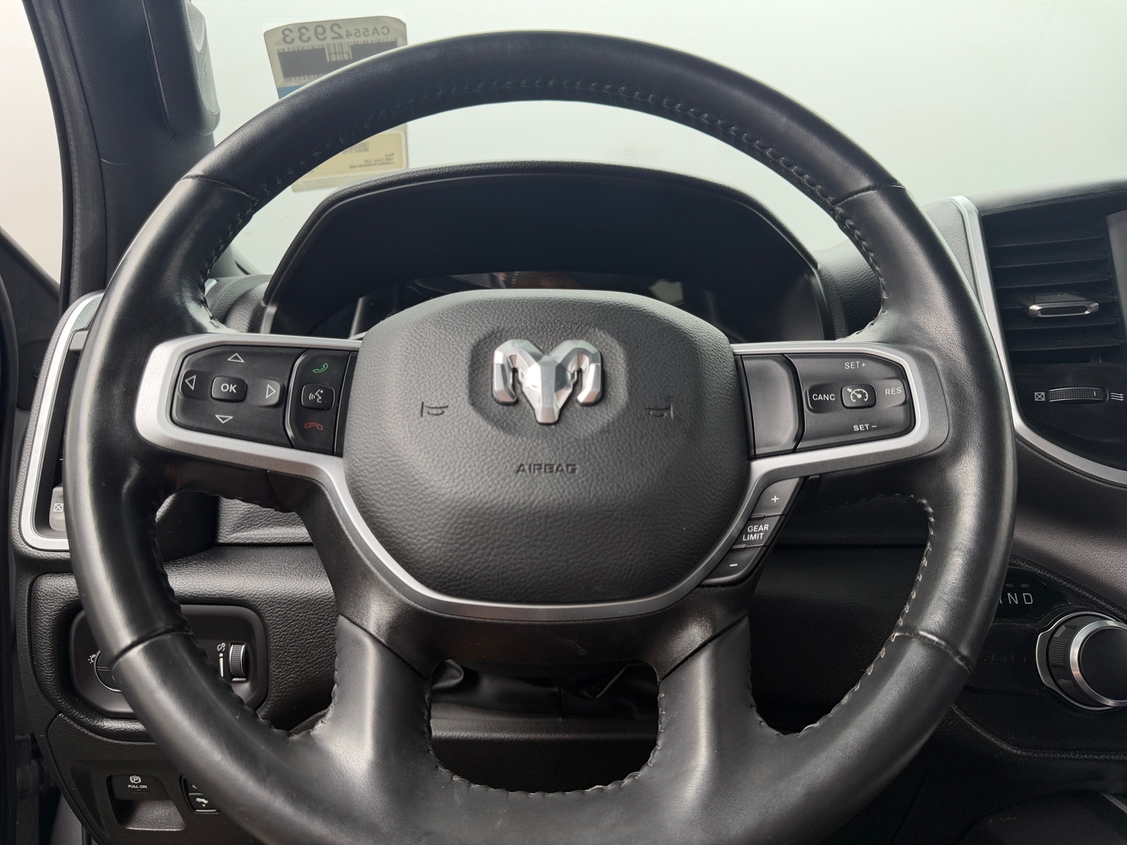 Thumbnail: 2022 RAM 1500 - 5