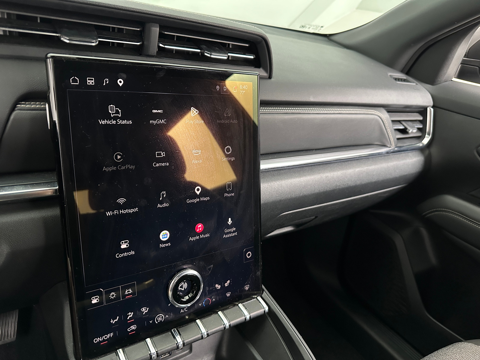 Thumbnail: 2025 GMC Terrain - 4