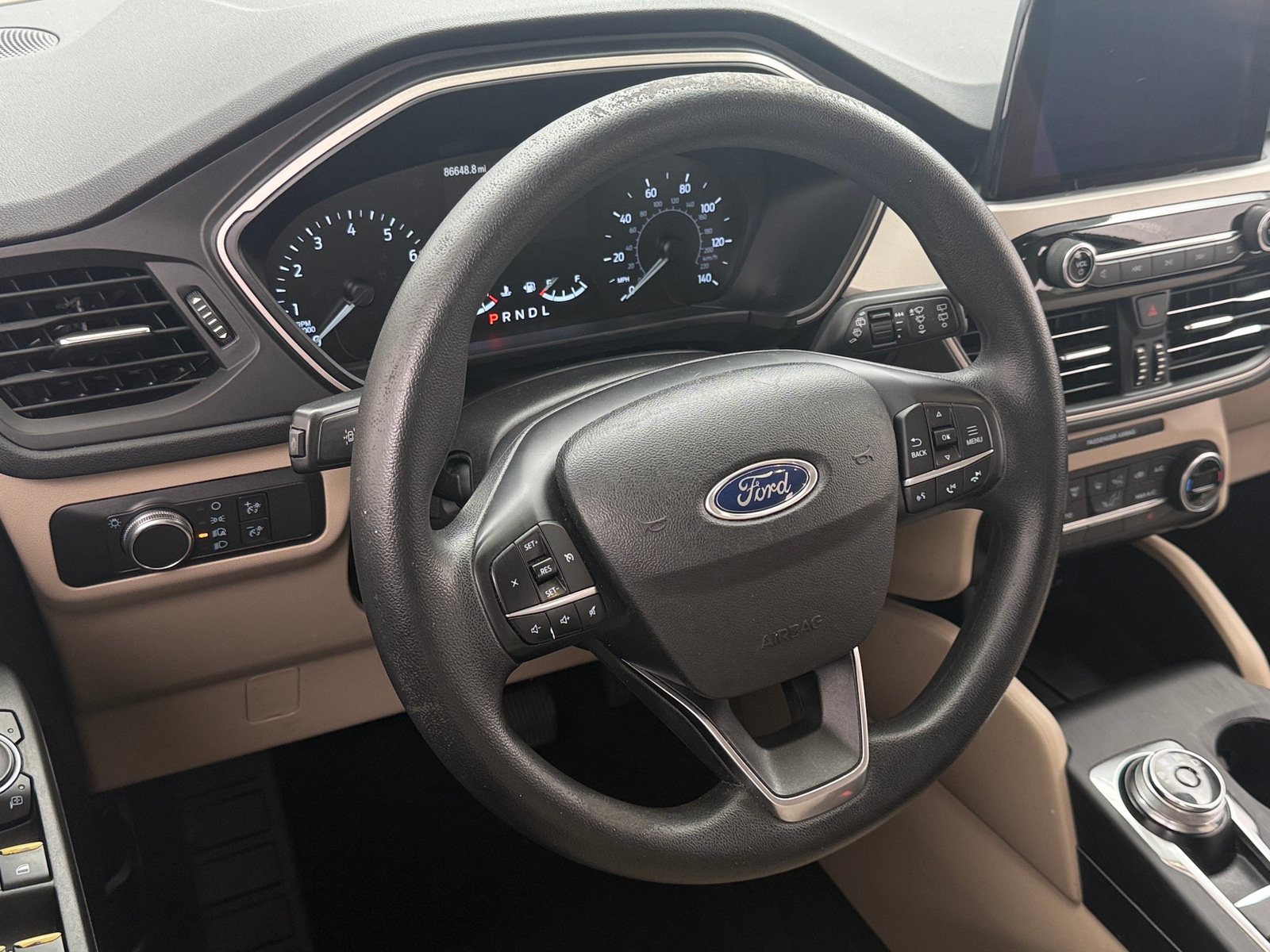 Thumbnail: 2020 Ford Escape - 5