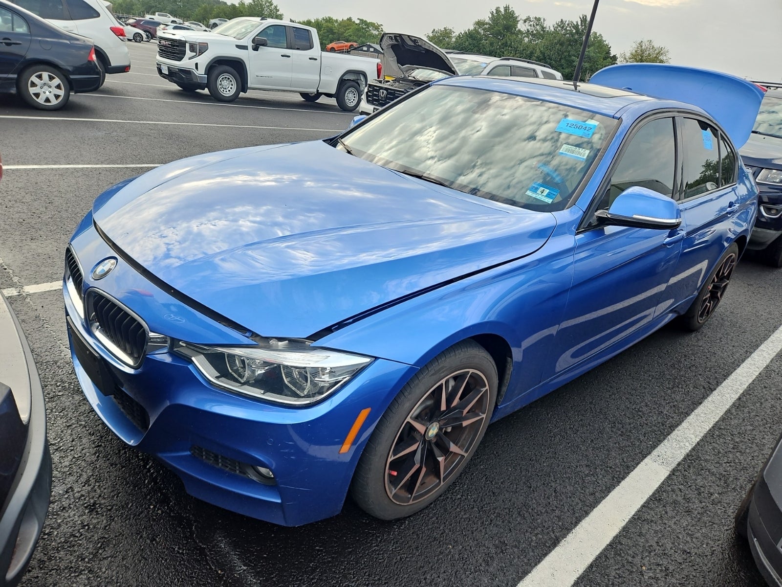 2016 BMW 328i xDrive