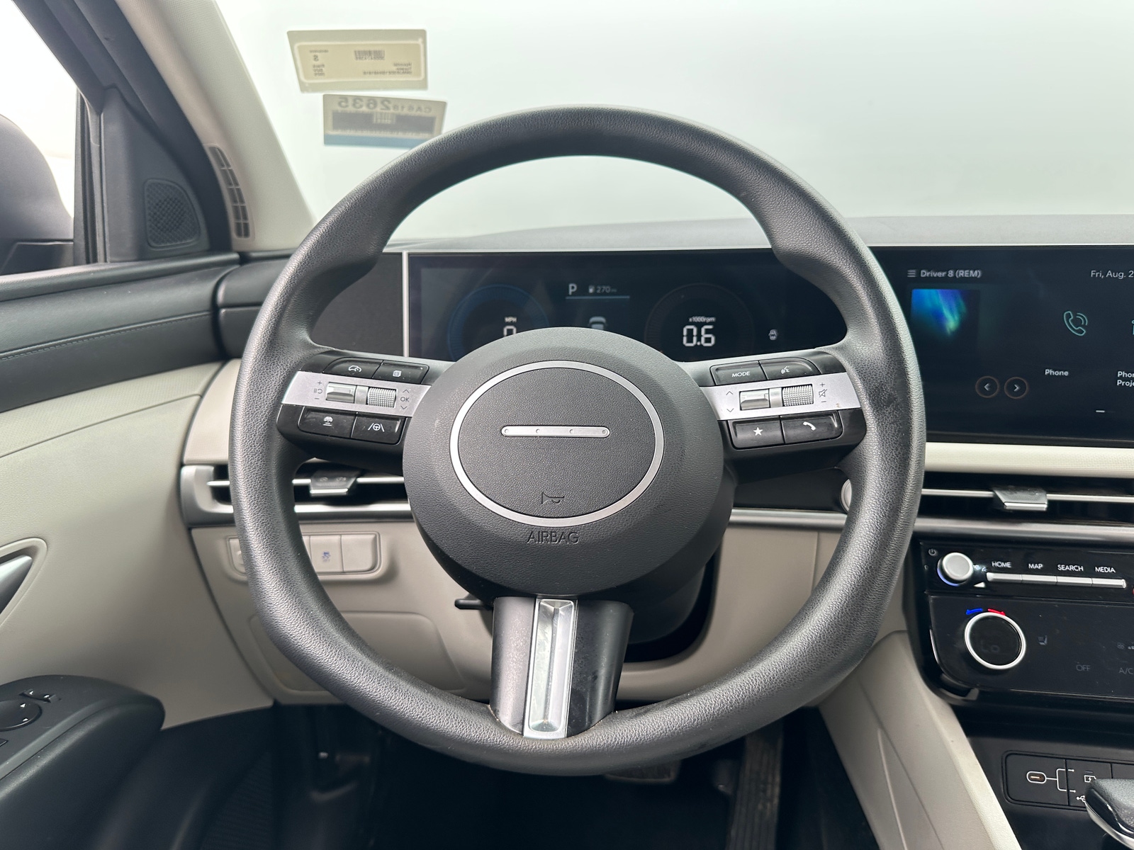 Thumbnail: 2025 Hyundai Tucson - 5