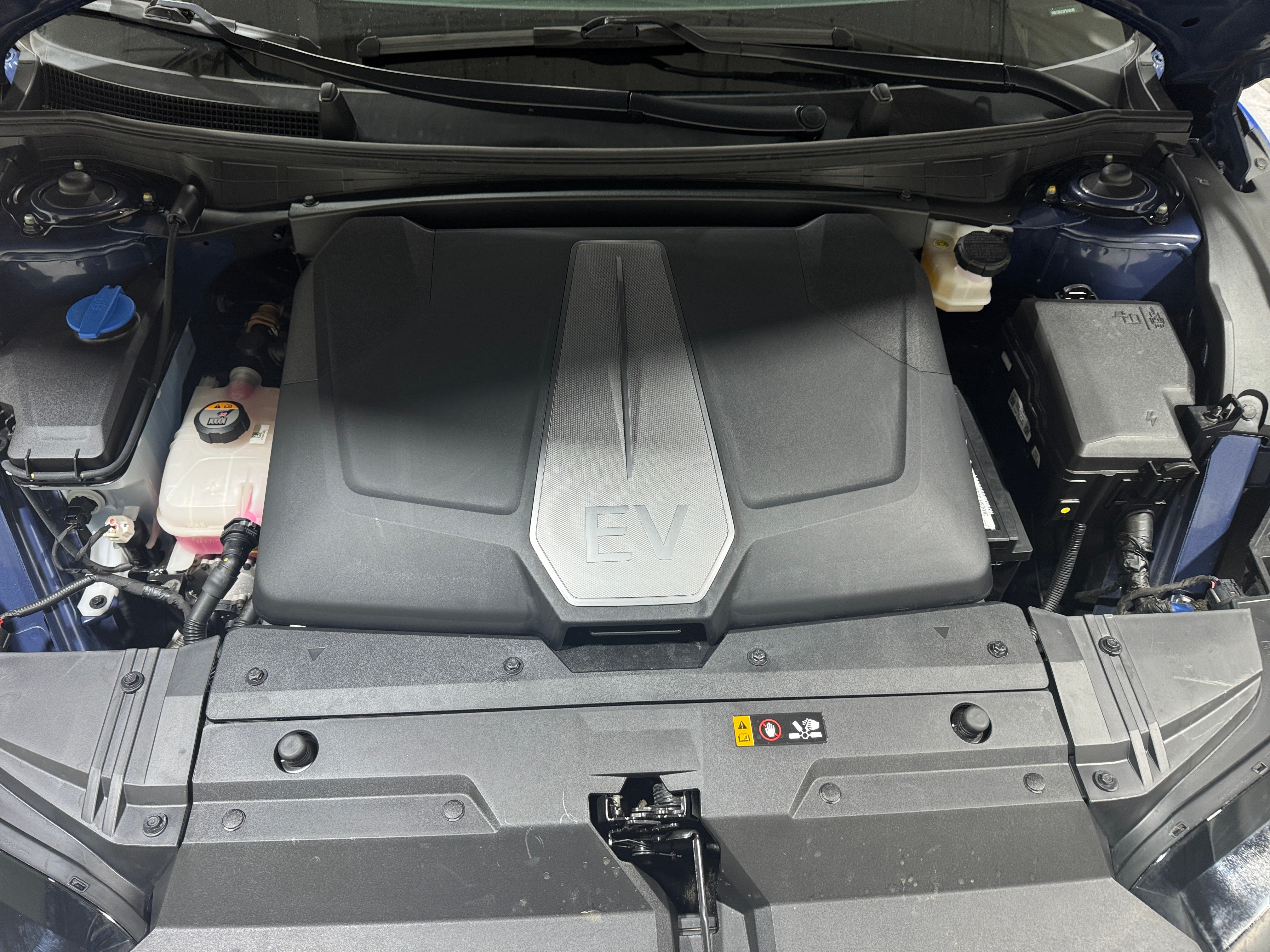 Used 2023 Kia EV6 GT with VIN KNDC5DLE2P5093081 for sale in Pewaukee, WI