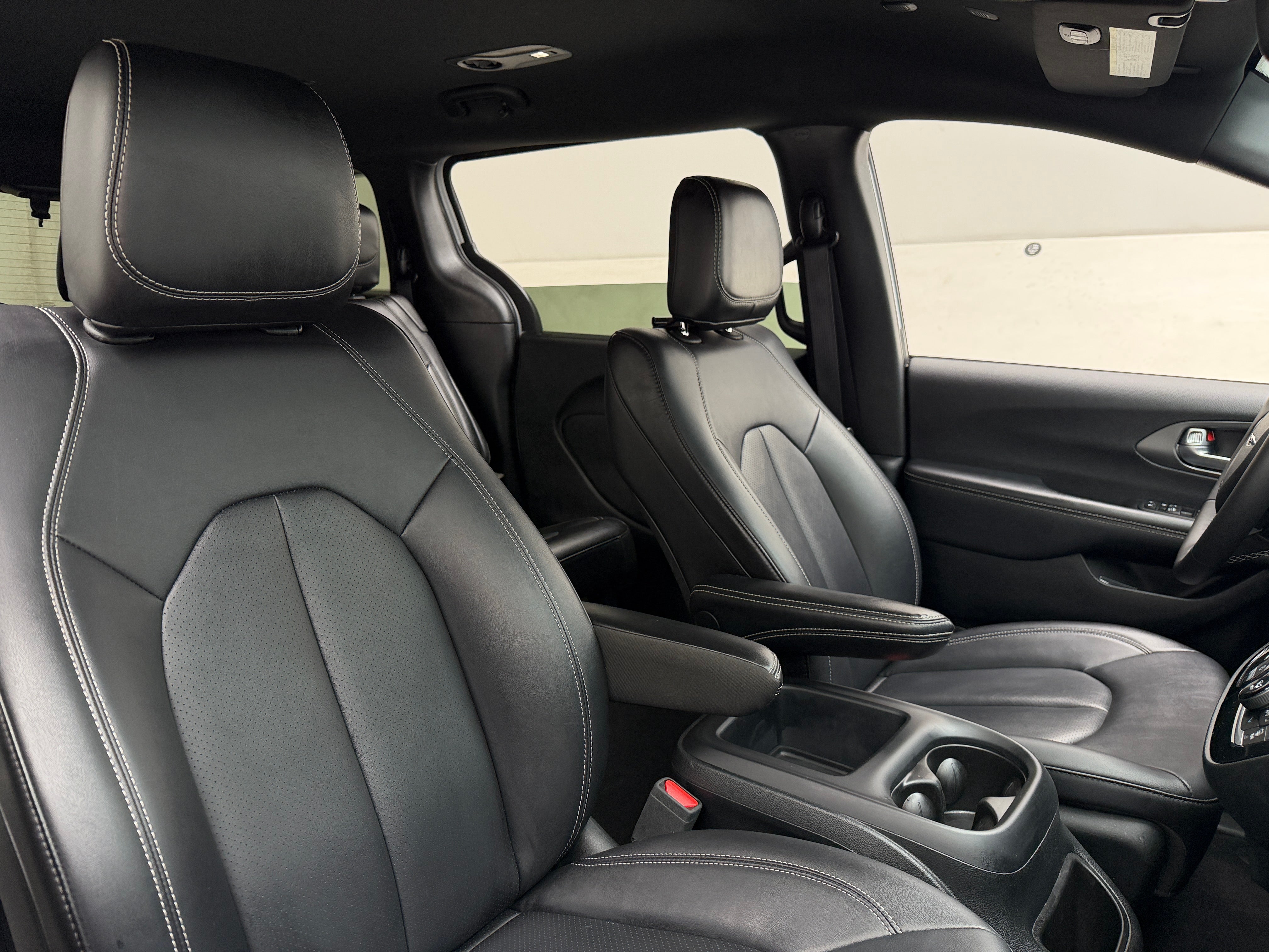 2025 Chrysler Pacifica