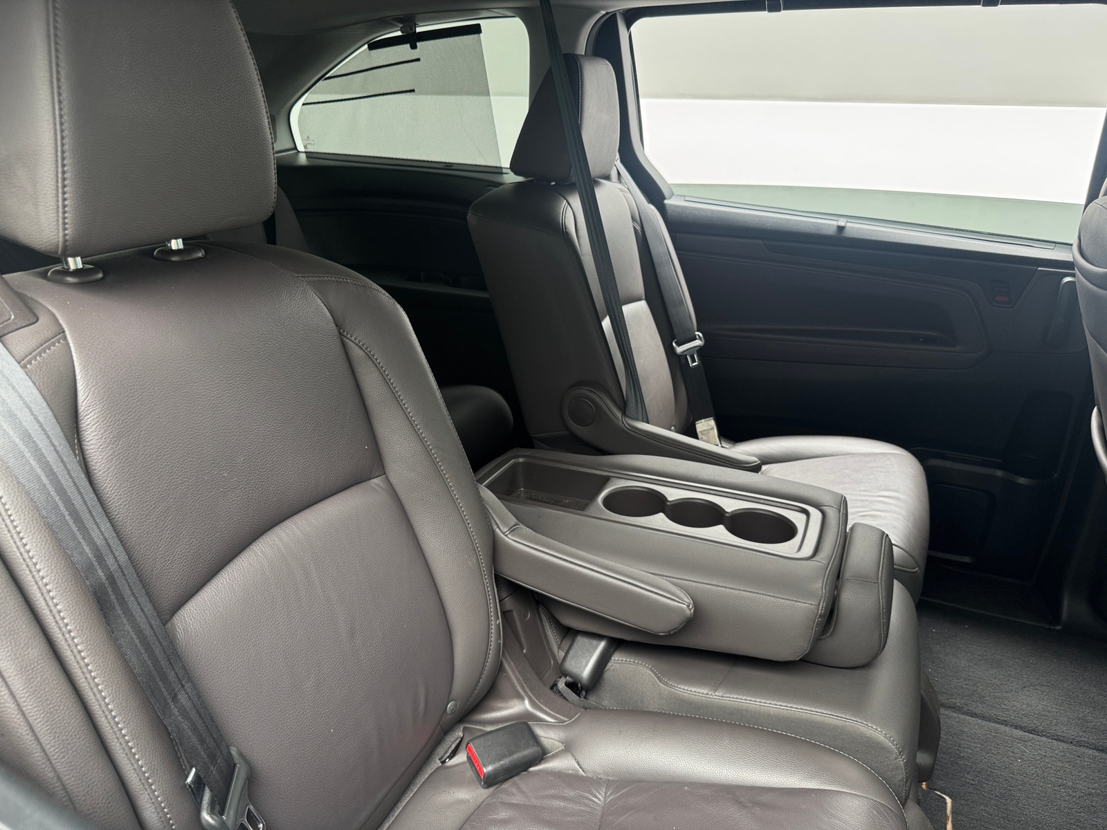 Thumbnail: 2018 Honda Odyssey - 5