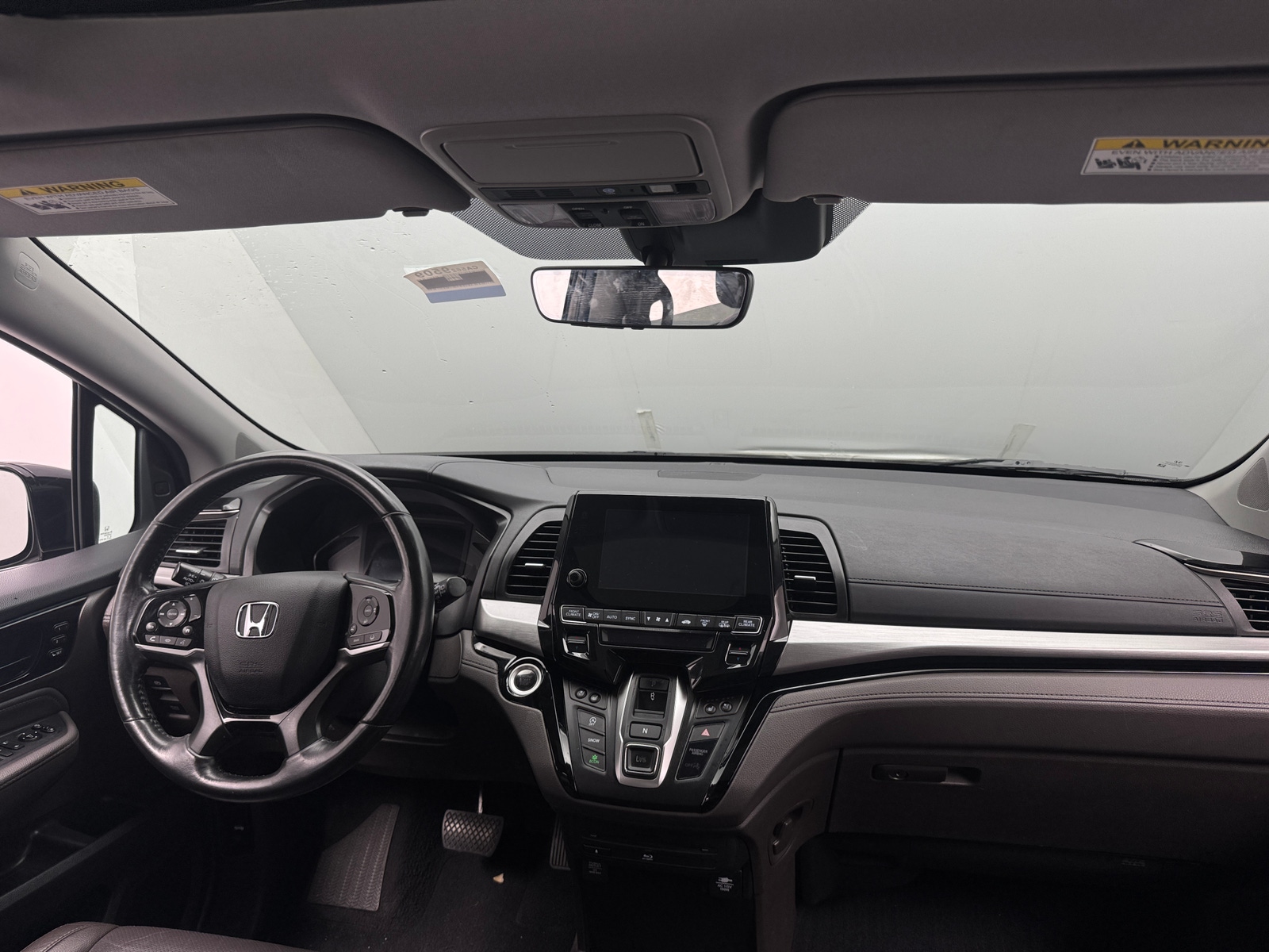 Thumbnail: 2018 Honda Odyssey - 2