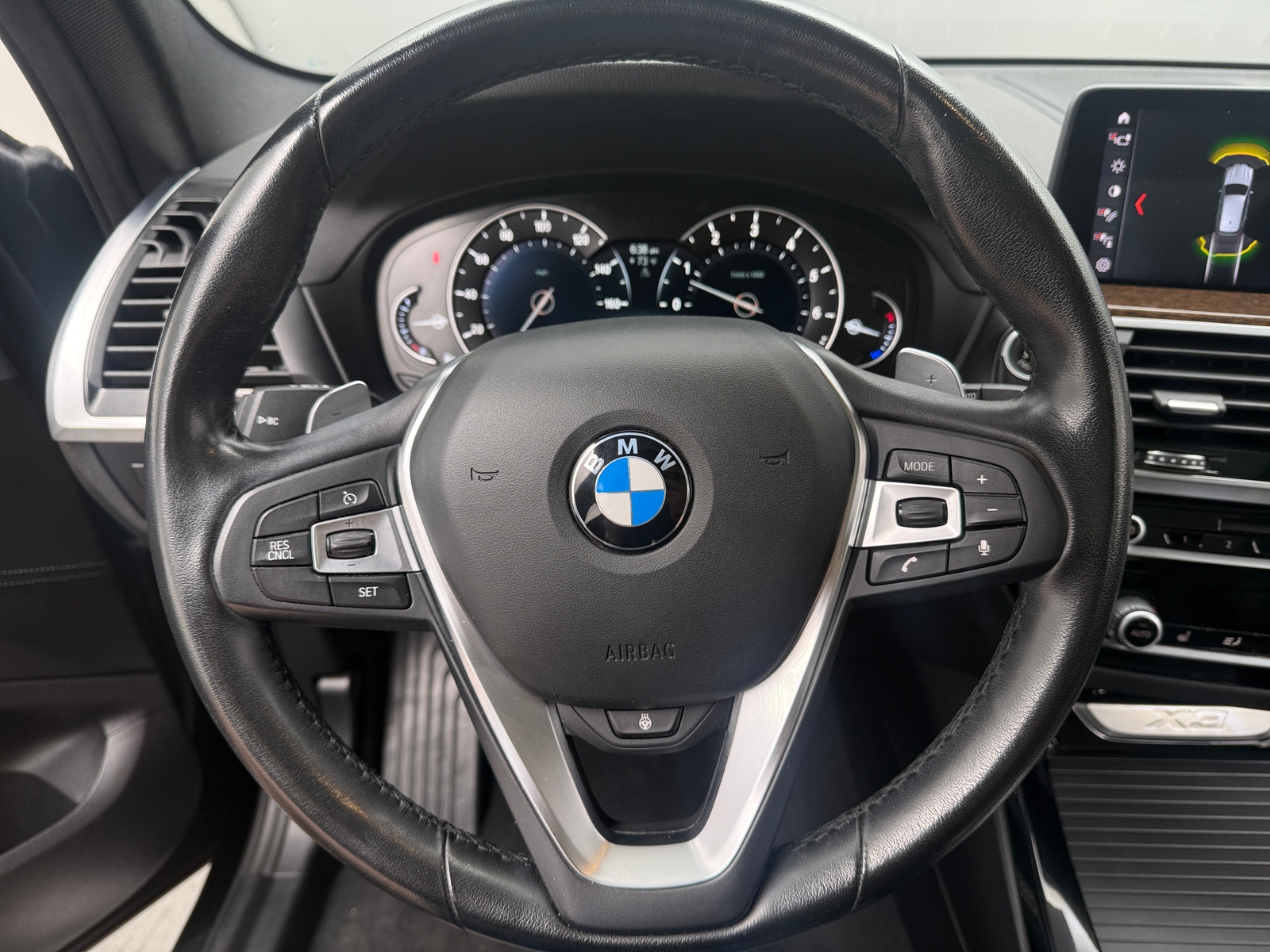Thumbnail: 2019 BMW X3 - 4