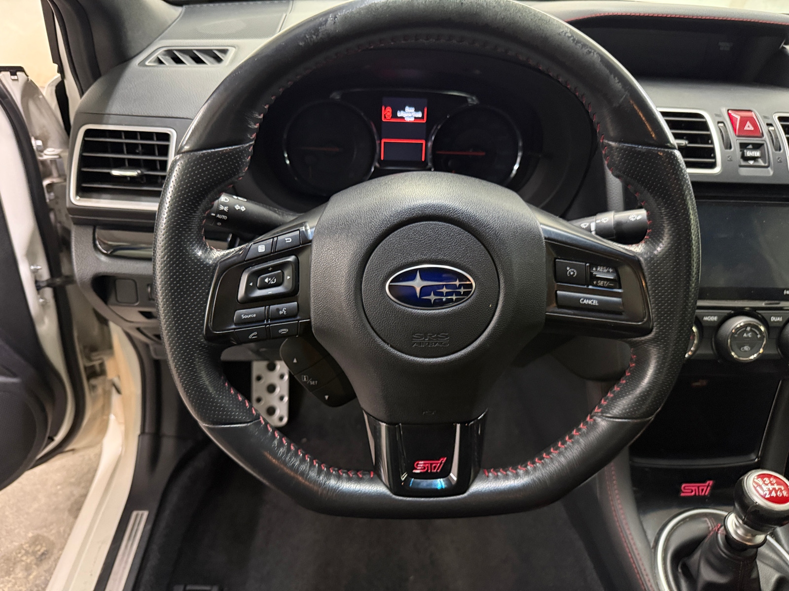 Thumbnail: 2018 Subaru WRX - 4