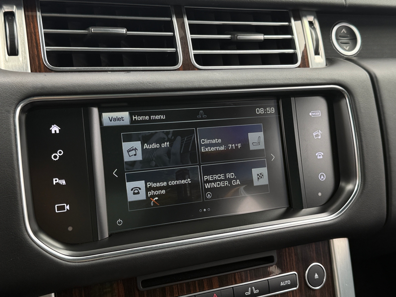 Thumbnail: 2016 Land Rover Range Rover - 3