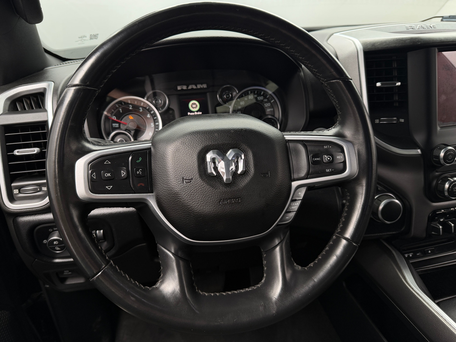 Thumbnail: 2019 RAM 1500 - 5