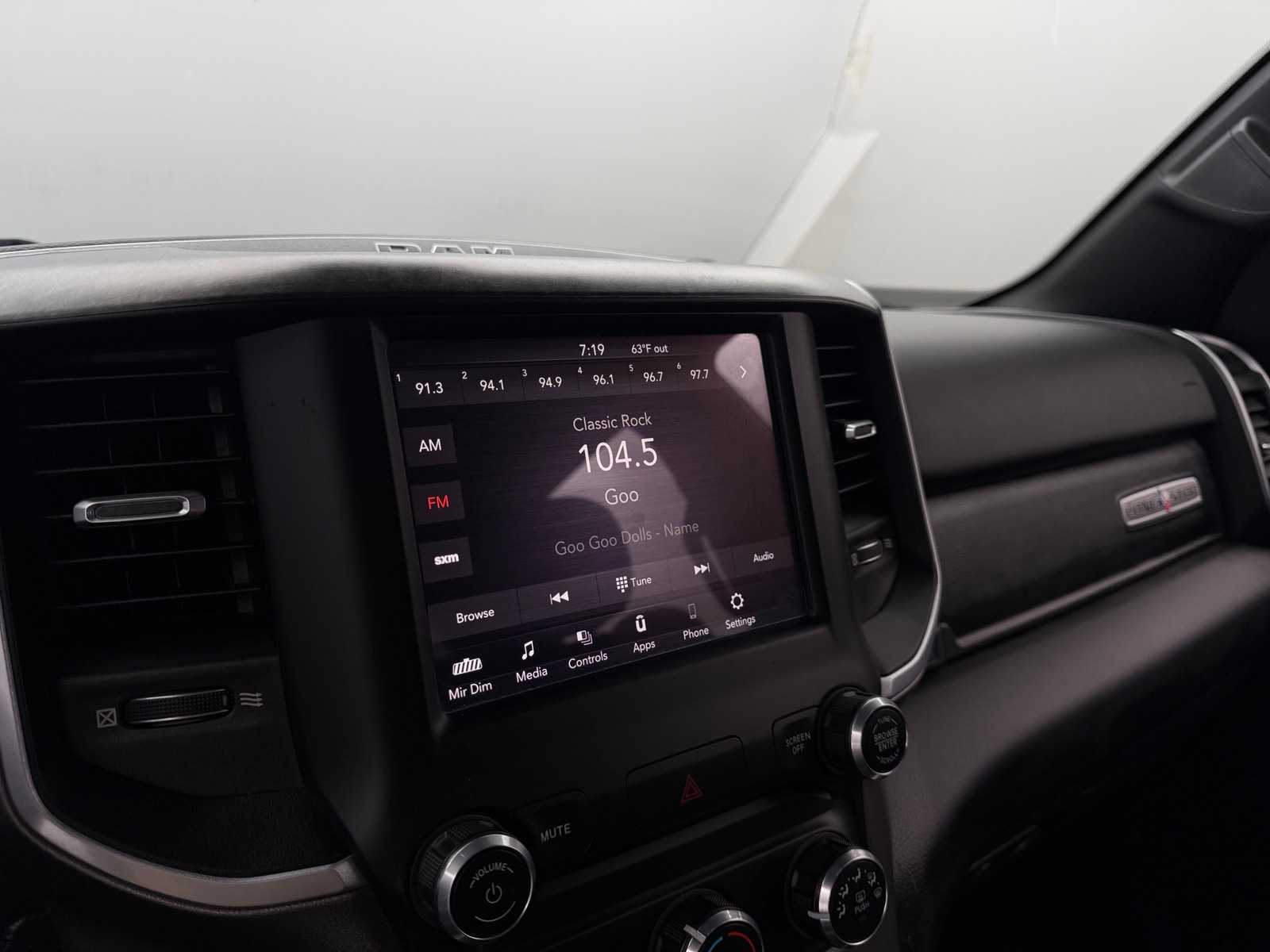 Thumbnail: 2019 RAM 1500 - 4