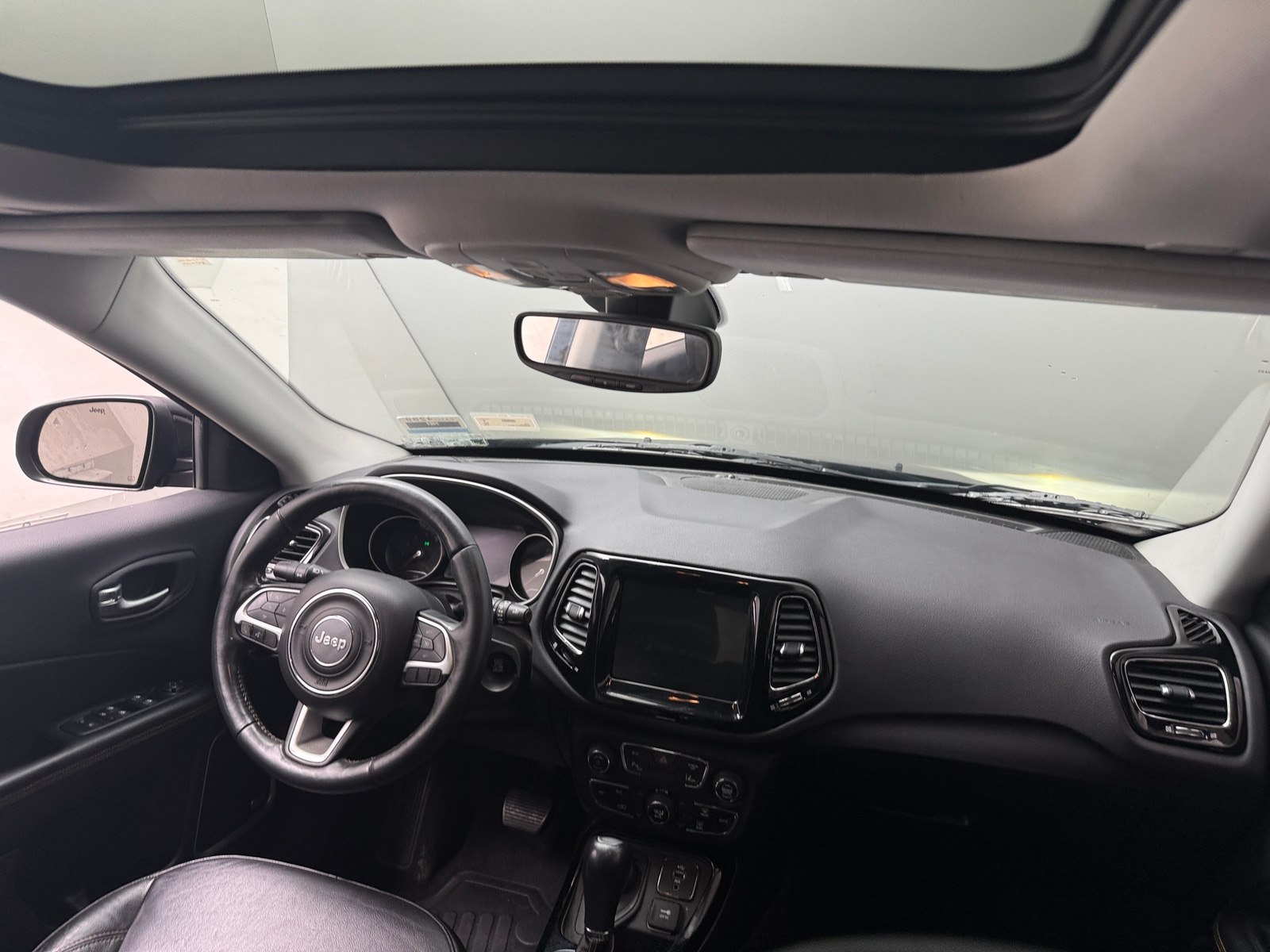 Thumbnail: 2018 Jeep Compass - 2