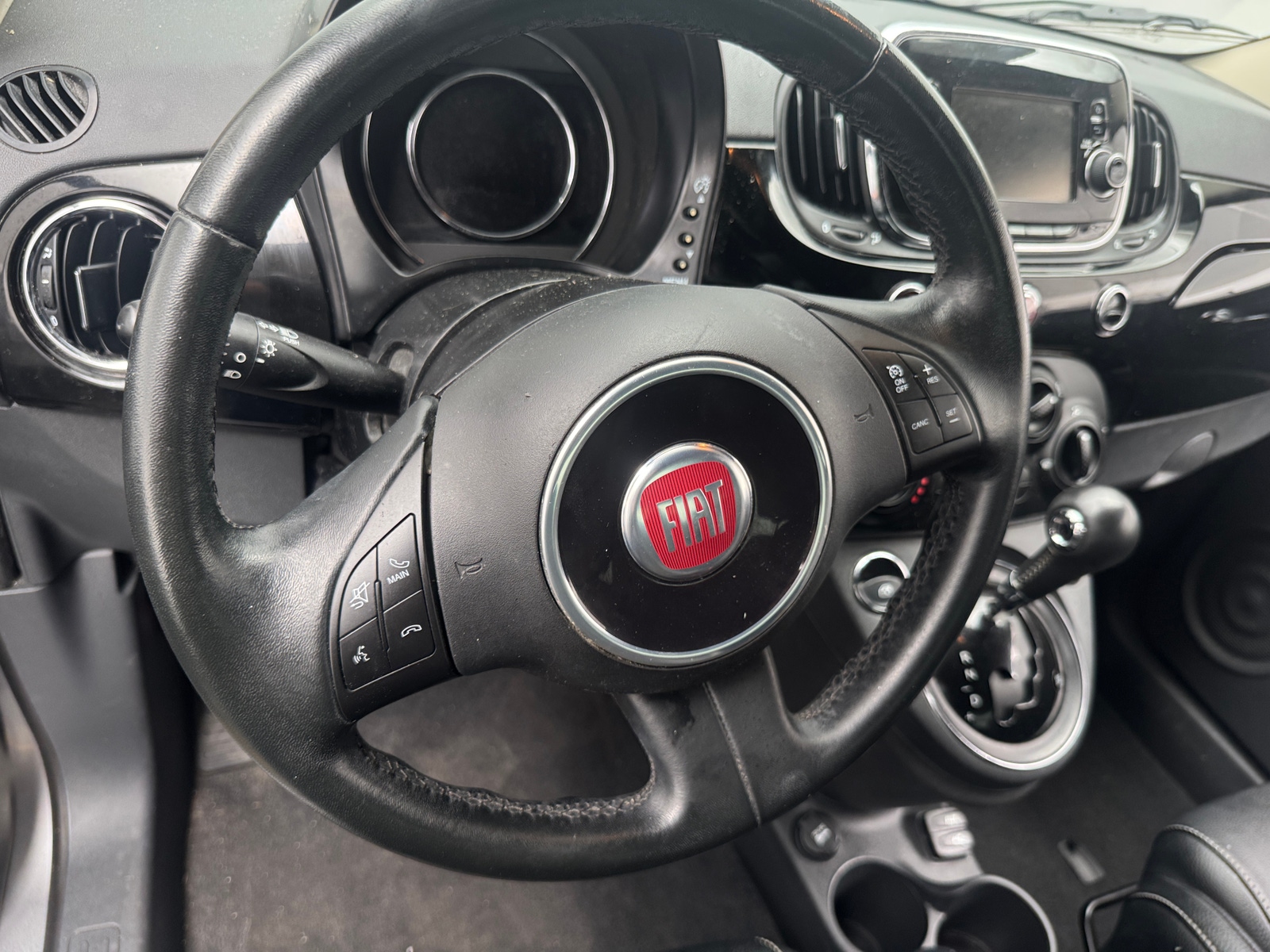 Thumbnail: 2019 Fiat 500 - 5