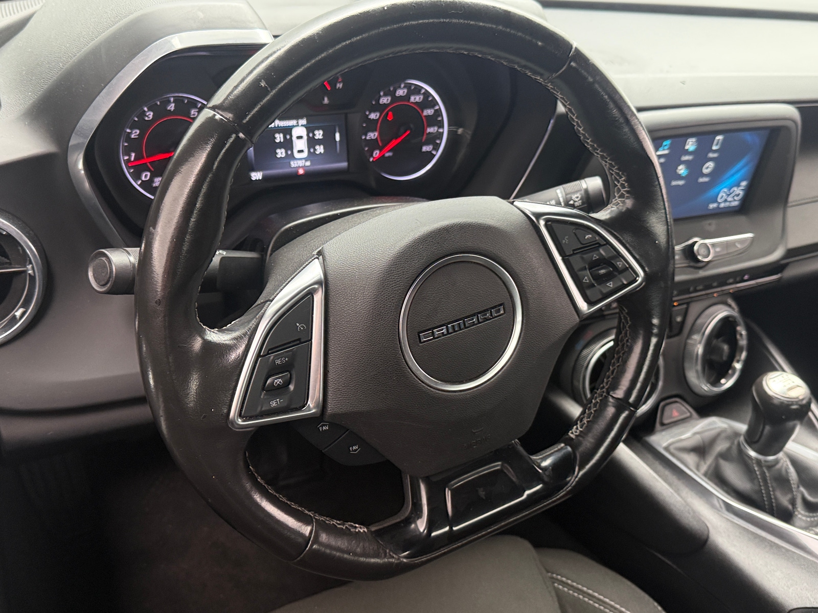 Thumbnail: 2018 Chevrolet Camaro - 4
