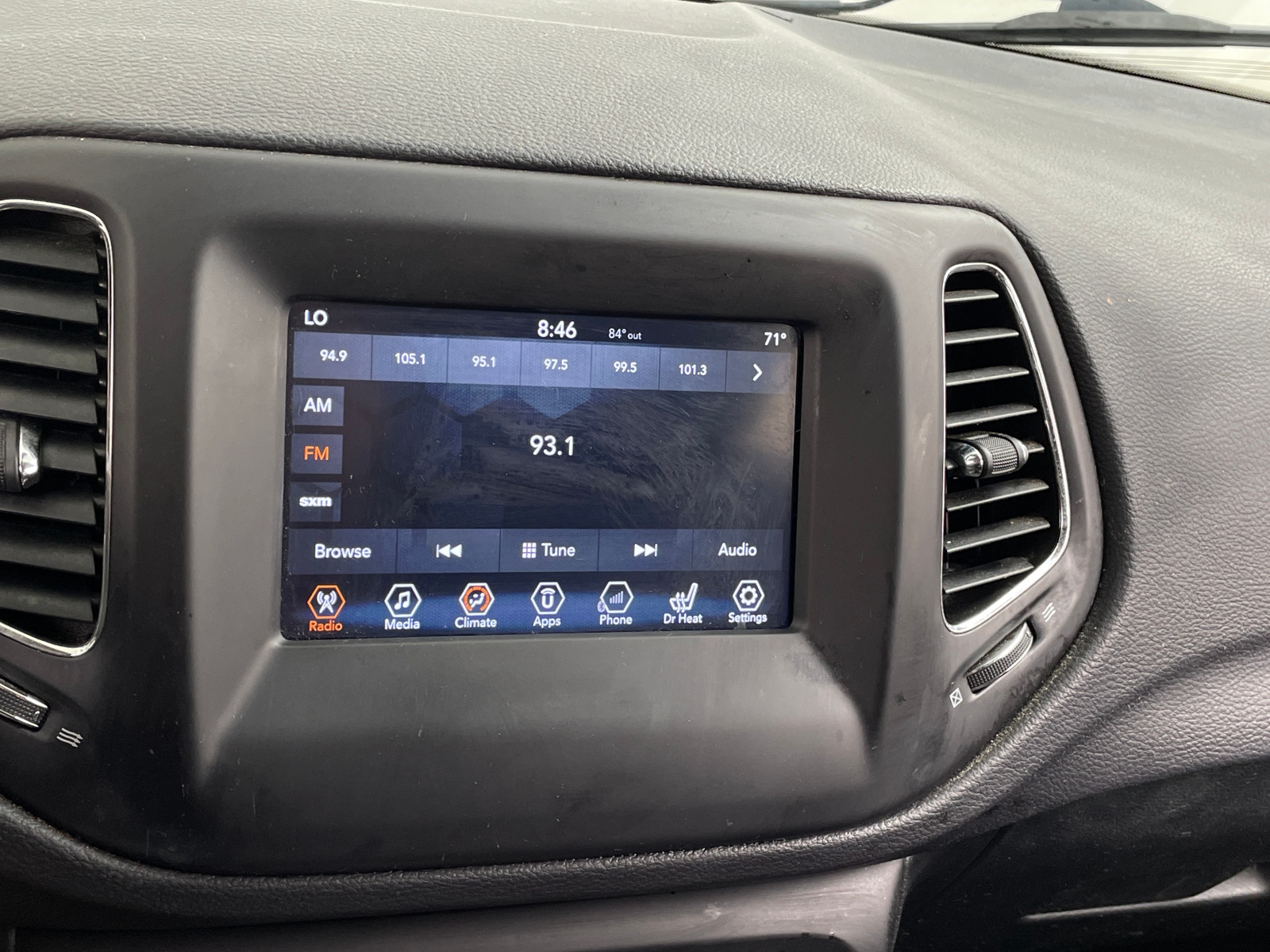 Thumbnail: 2018 Jeep Compass - 4