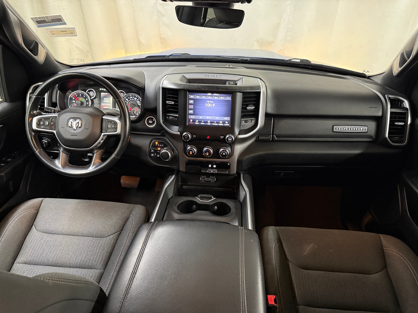Thumbnail: 2020 RAM 1500 - 3