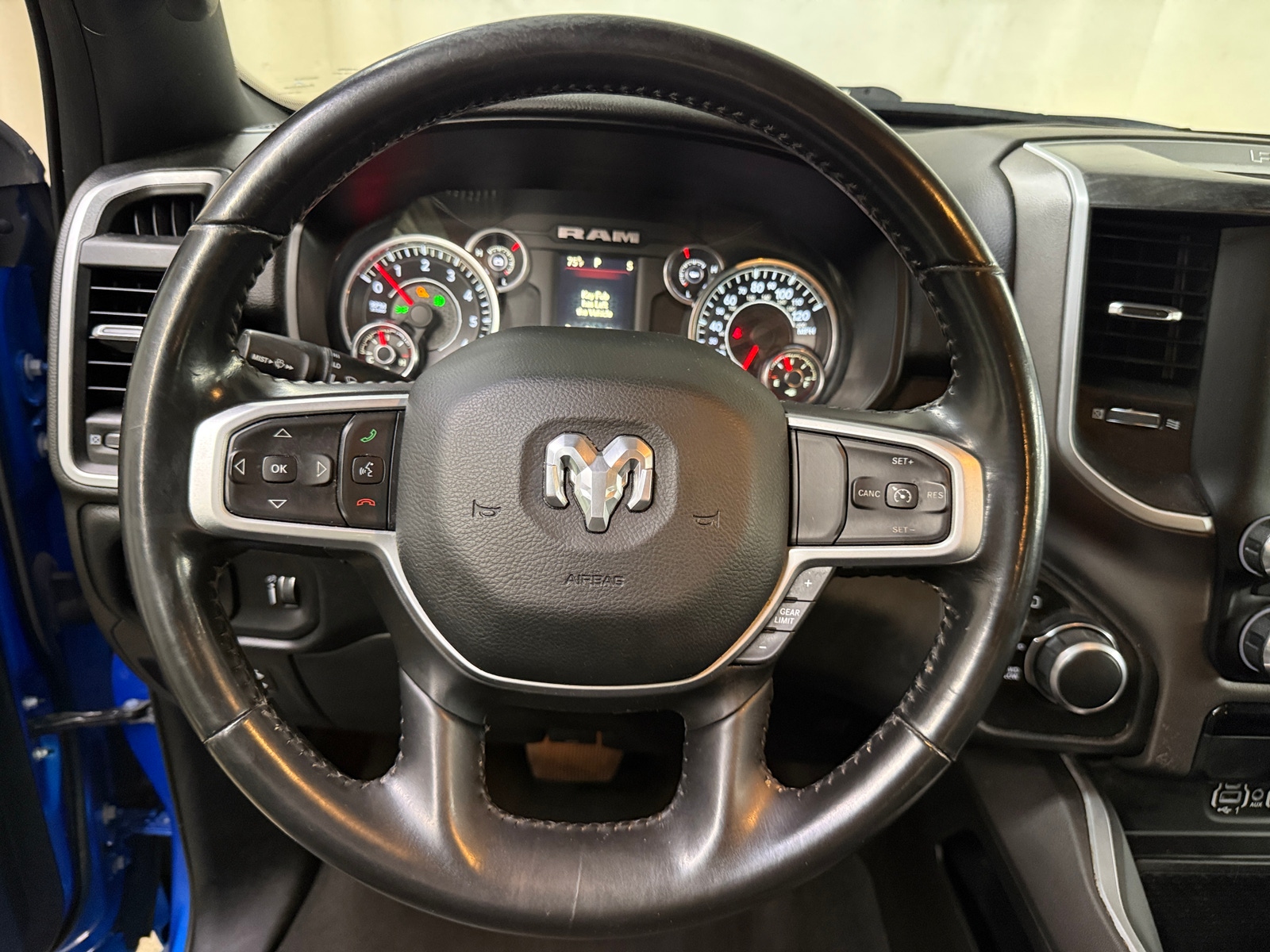 Thumbnail: 2020 RAM 1500 - 5