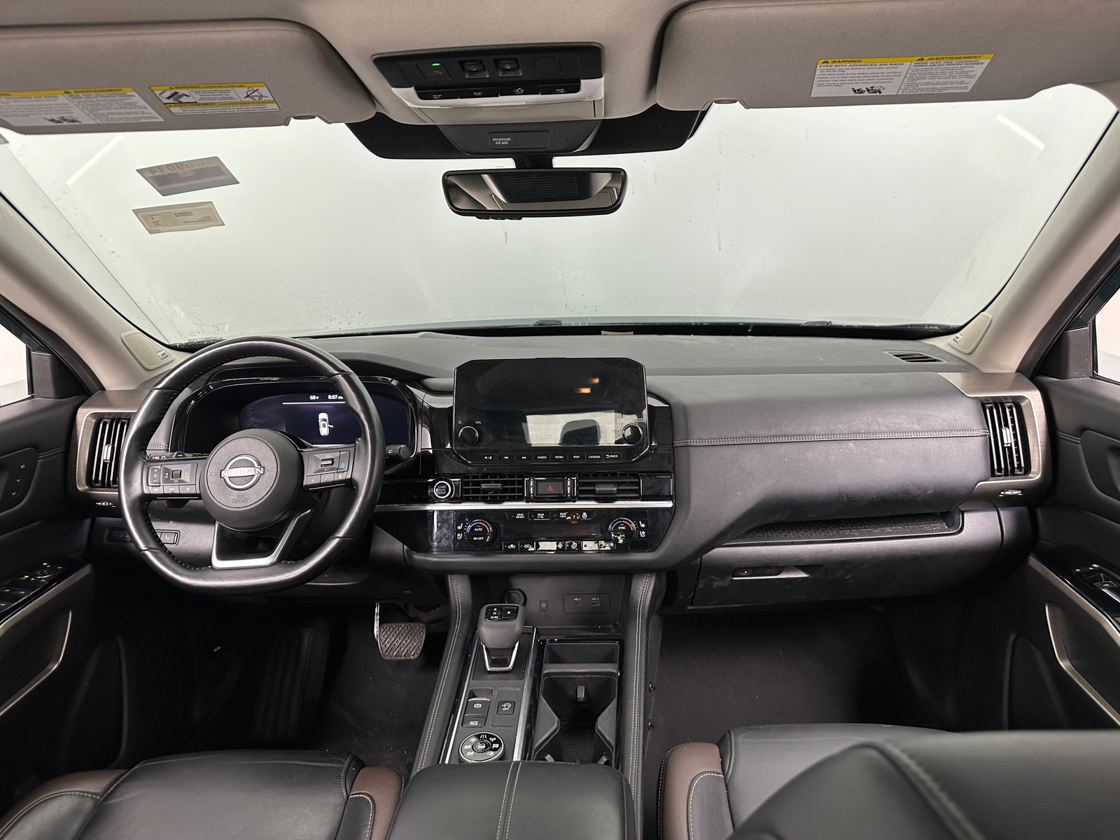 Thumbnail: 2023 Nissan Pathfinder - 2