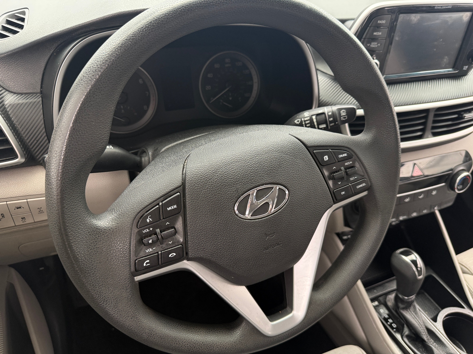 Thumbnail: 2021 Hyundai Tucson - 5